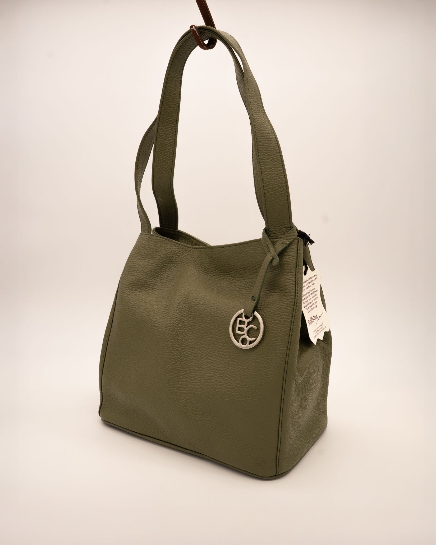 Bellissima Ledertasche Compagnion - 2610