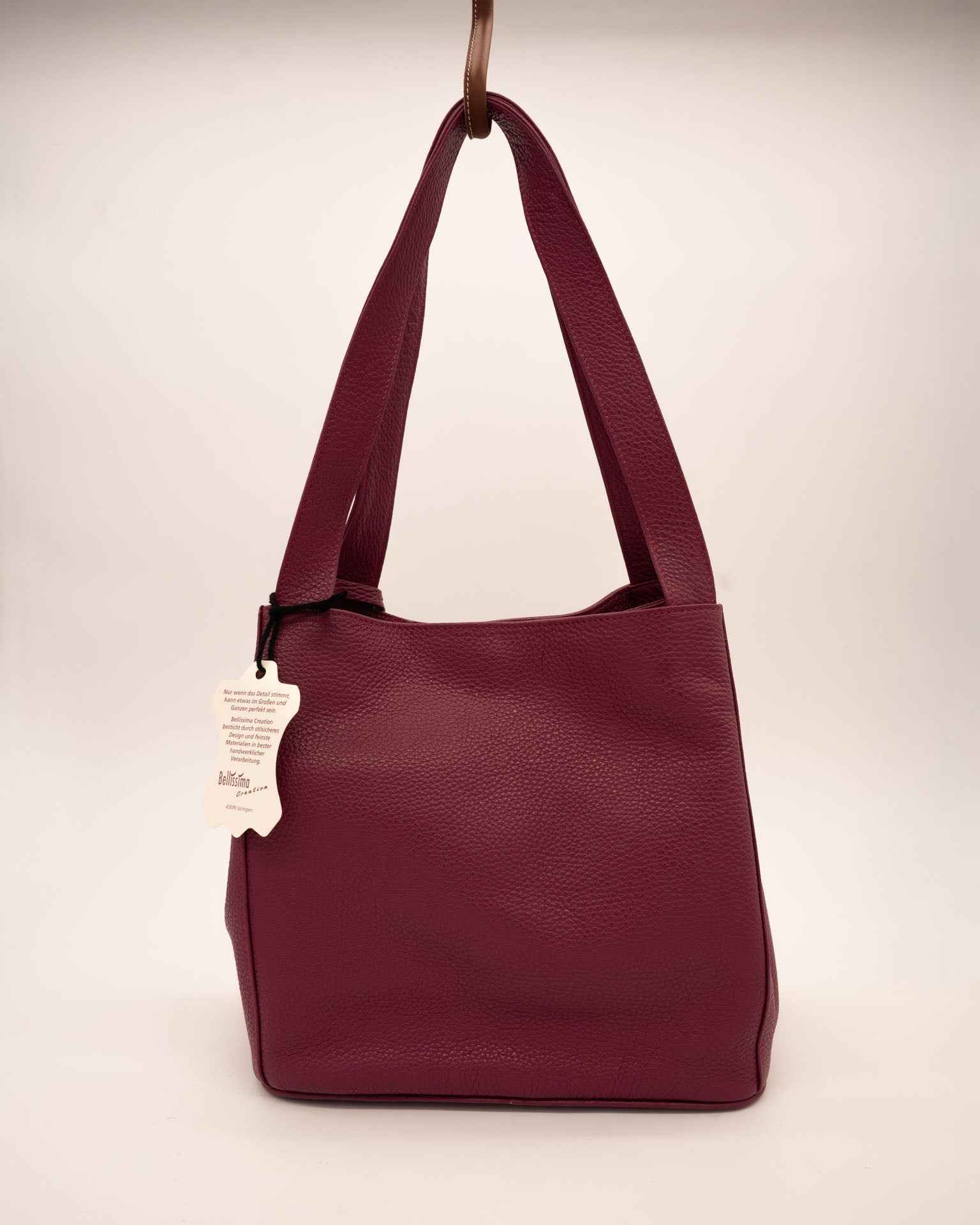 Bellissima Ledertasche Compagnion - 2610