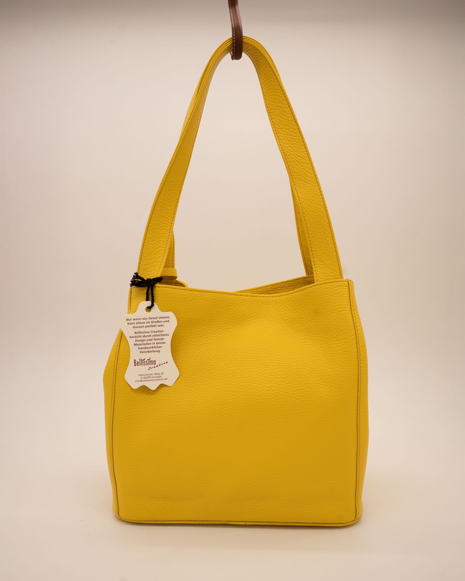Bellissima Ledertasche Compagnion - 2610