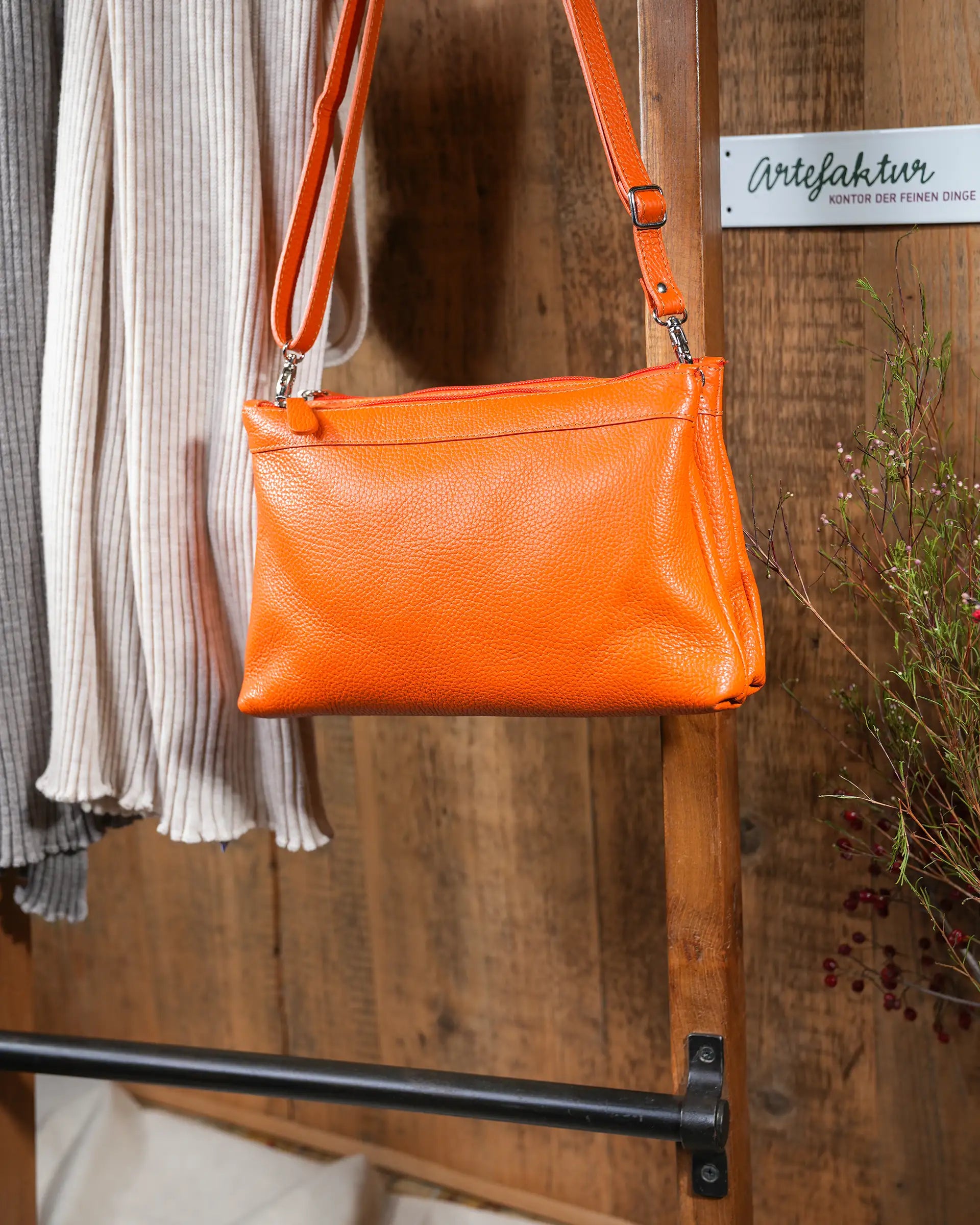 Handtasche/ Cross over Bag 194 von Bellissima Creation