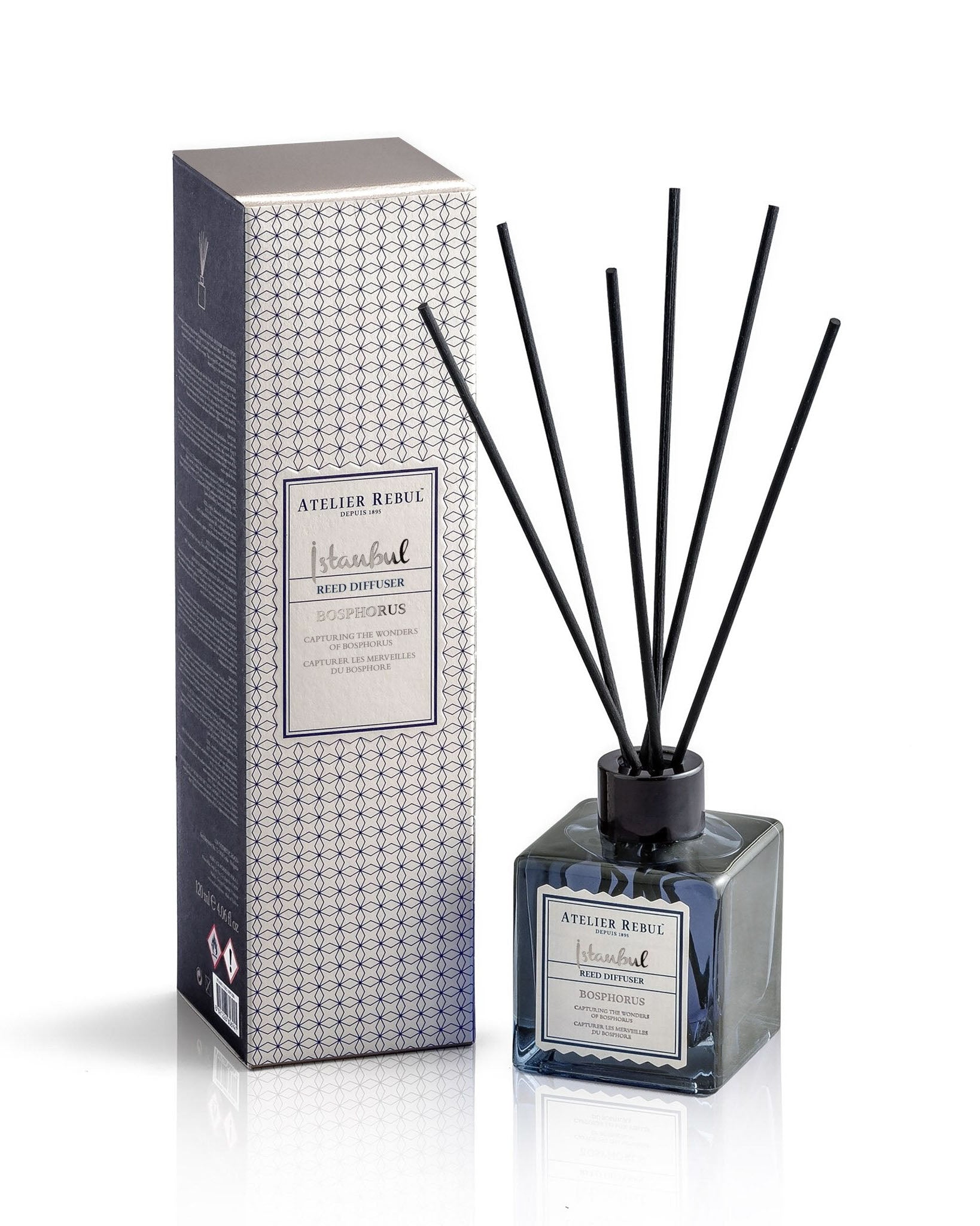 Duftstäbchen von Atelier Rebul - 120 ml