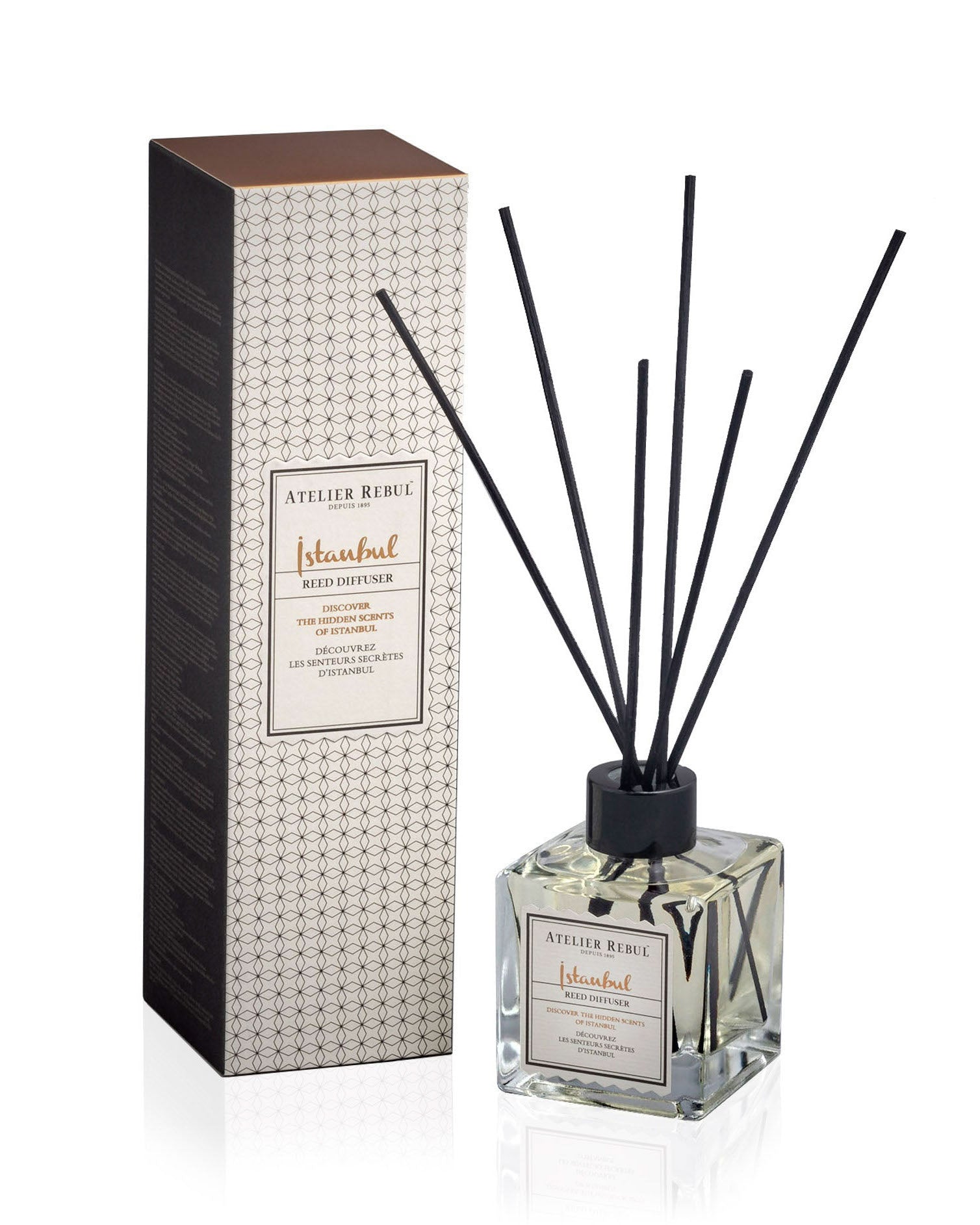 Duftstäbchen von Atelier Rebul - 120 ml