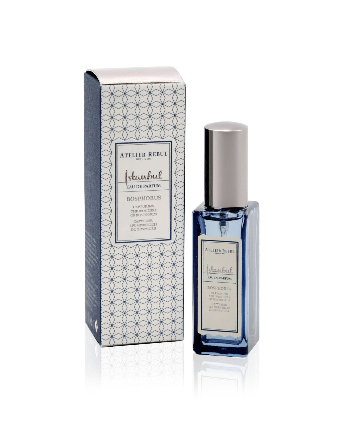 Eau de Parfum von Atelier Rebul, 12 ml