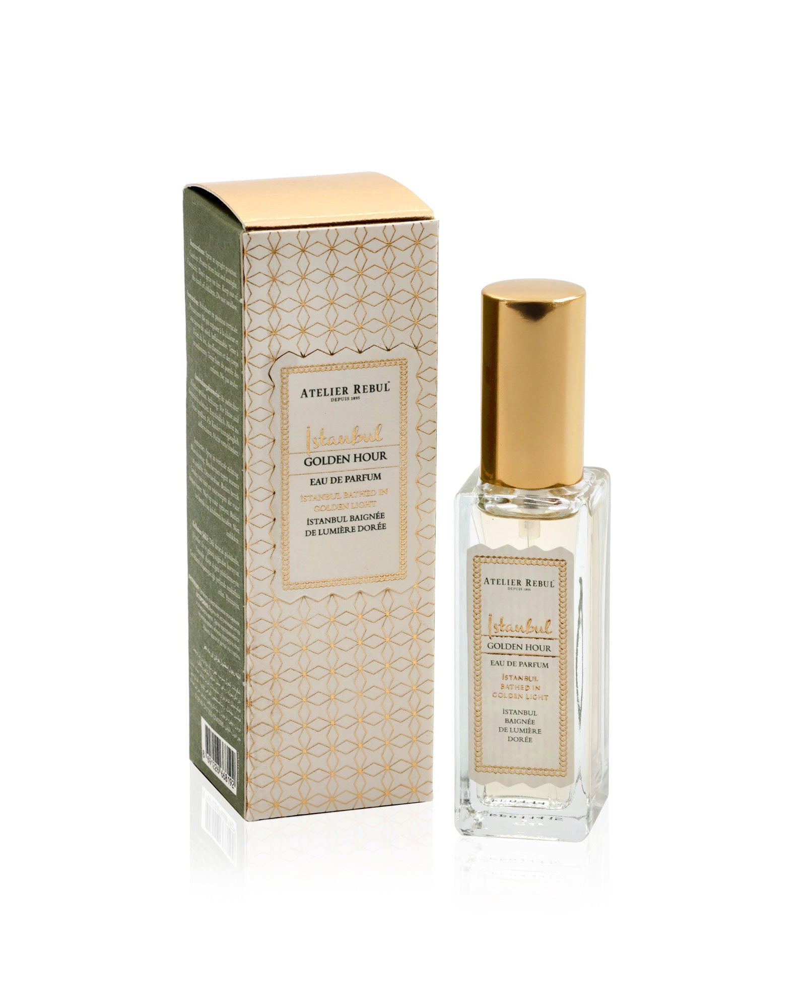 Eau de Parfum von Atelier Rebul, 12 ml