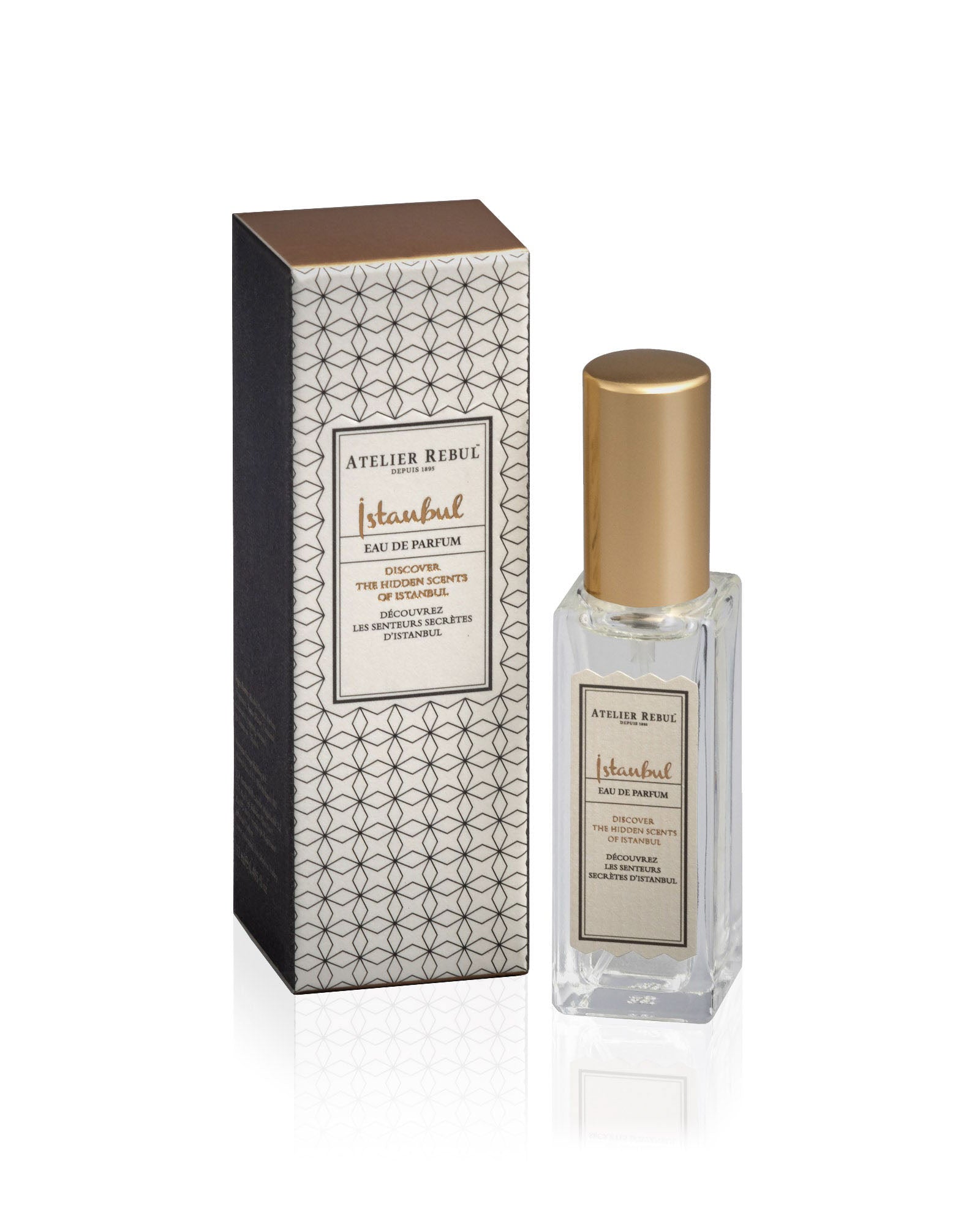 Eau de Parfum von Atelier Rebul, 12 ml