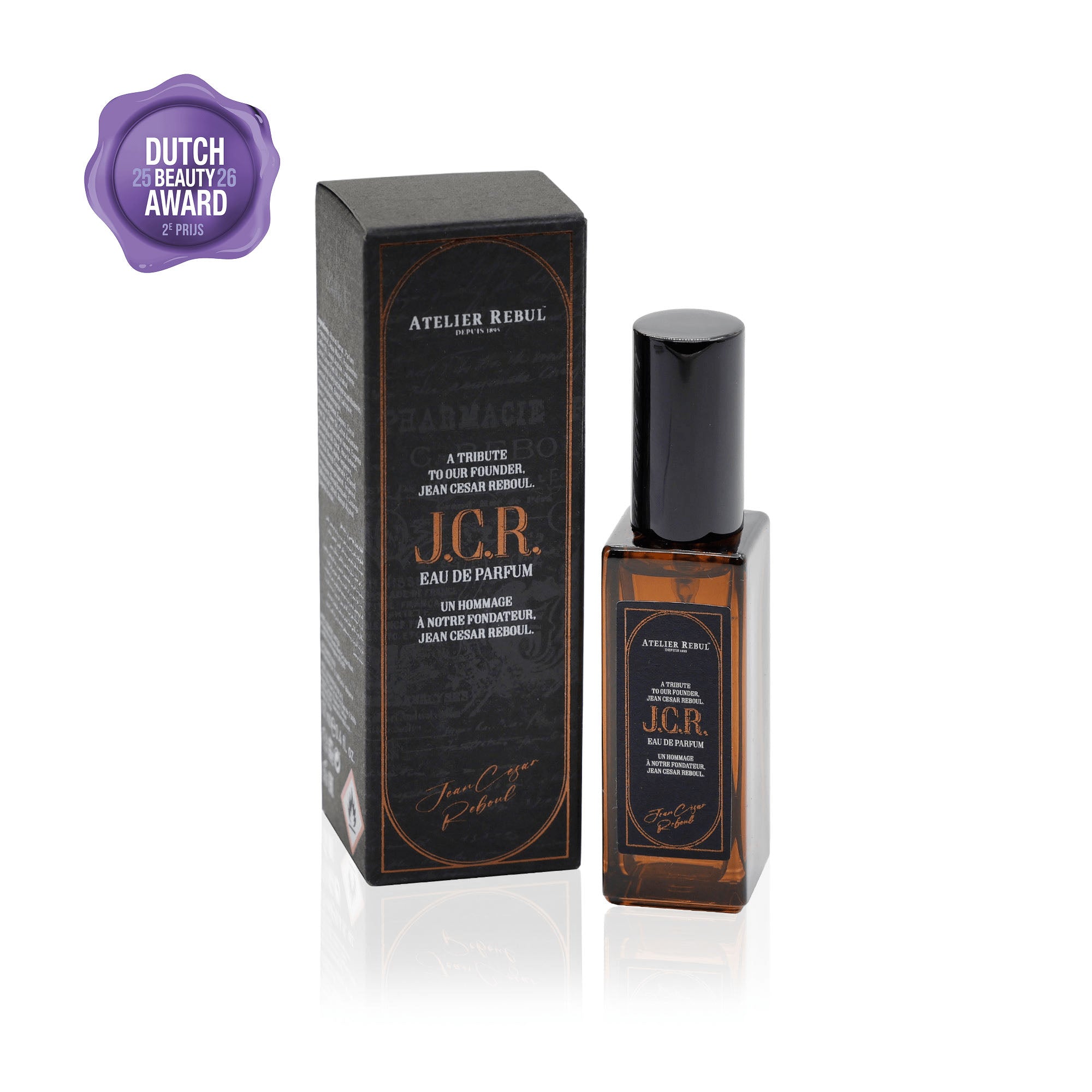 Eau de Parfum von Atelier Rebul, 12 ml