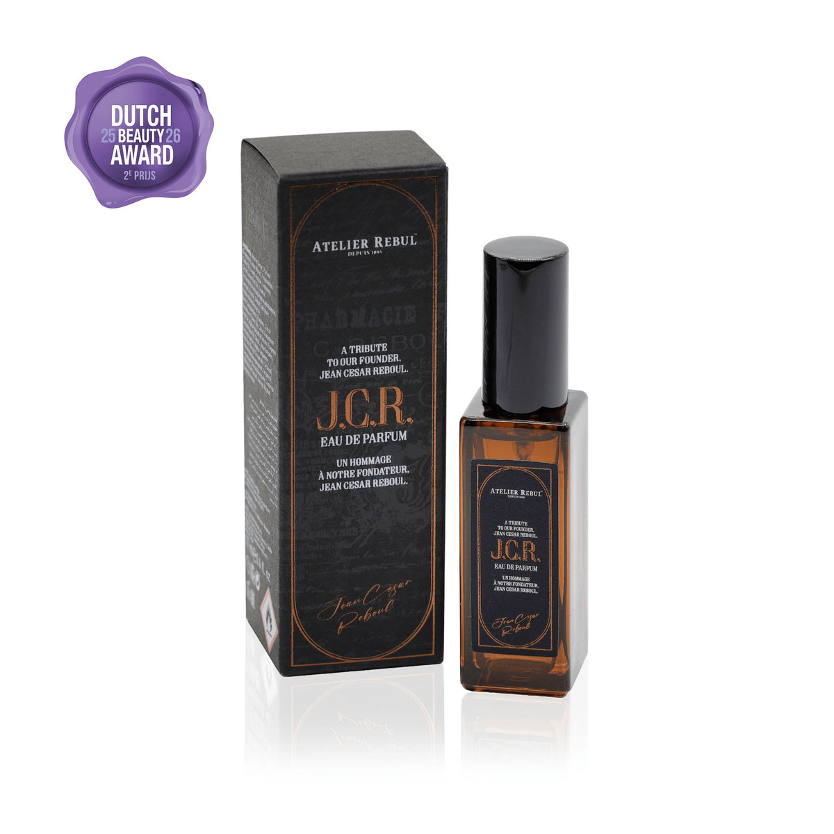 Eau de Parfum von Atelier Rebul, 12 ml