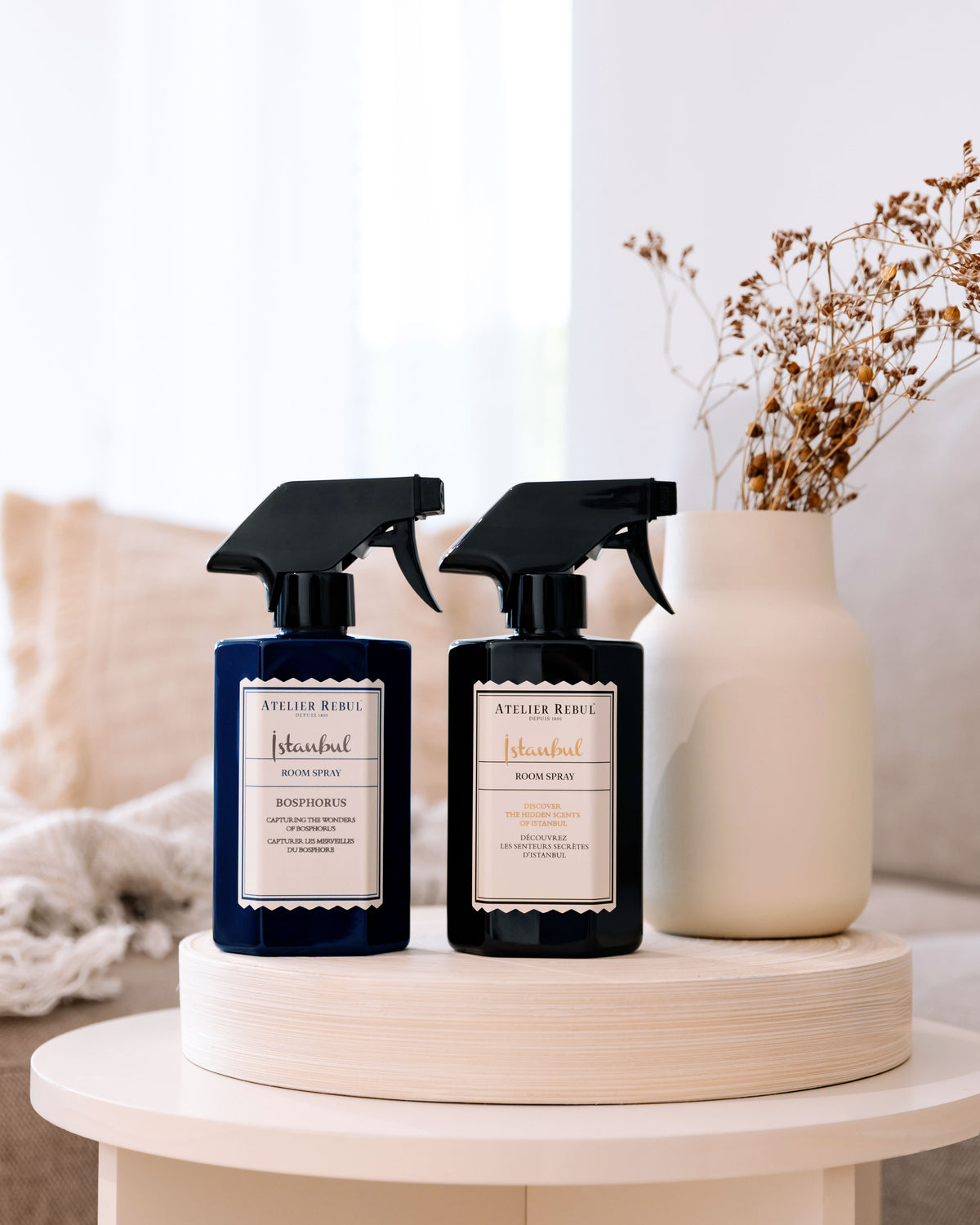 Limitiertes Raumspray von Atelier Rebul