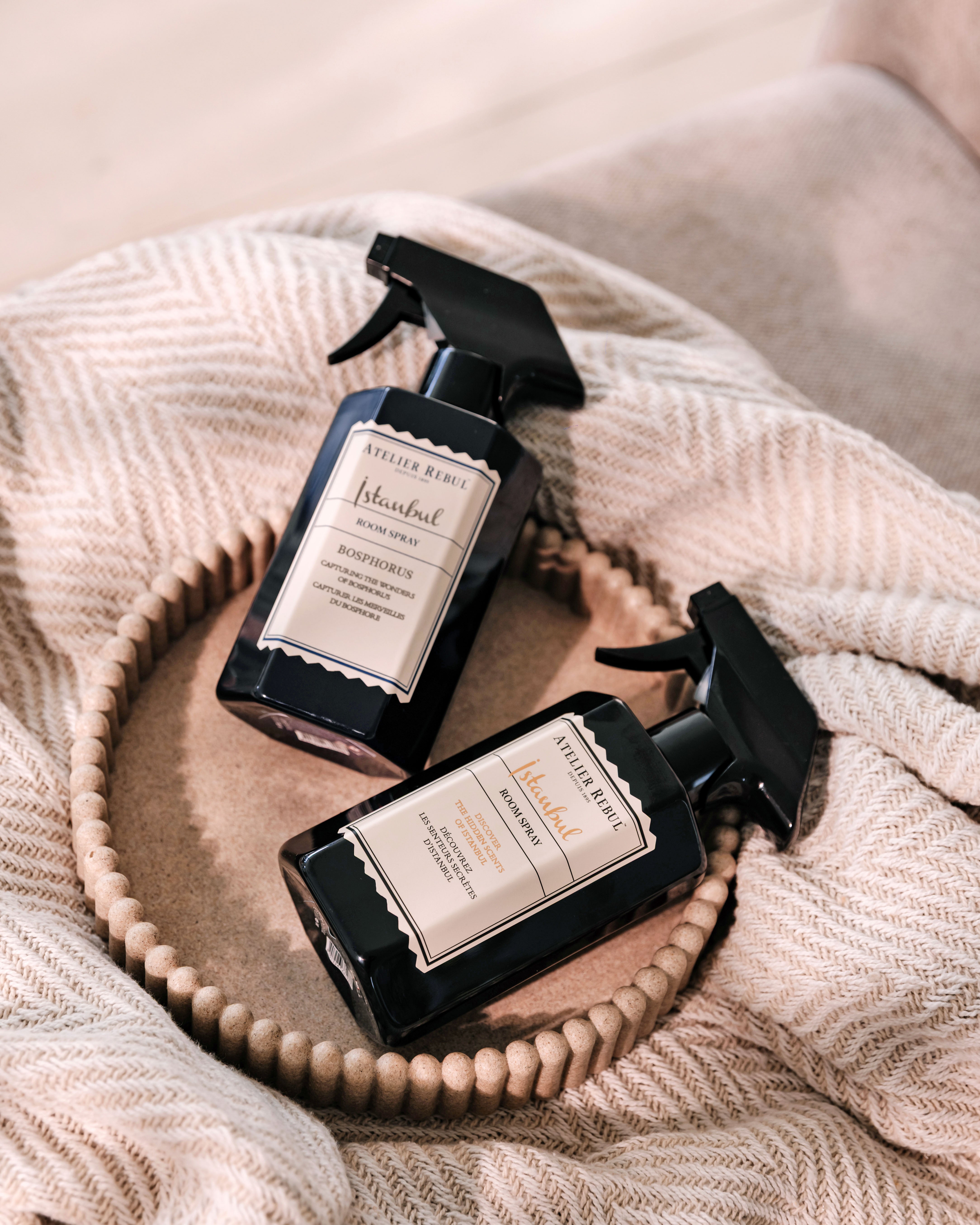 Limitiertes Raumspray von Atelier Rebul