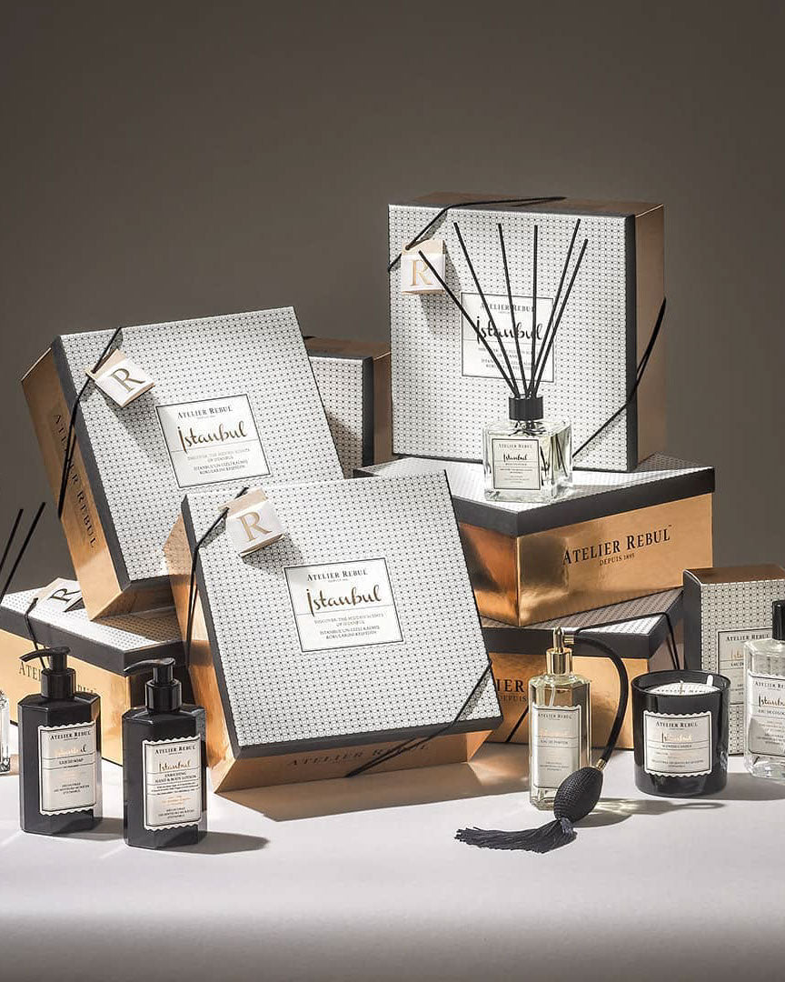 Geschenkset von Atelier Rebul