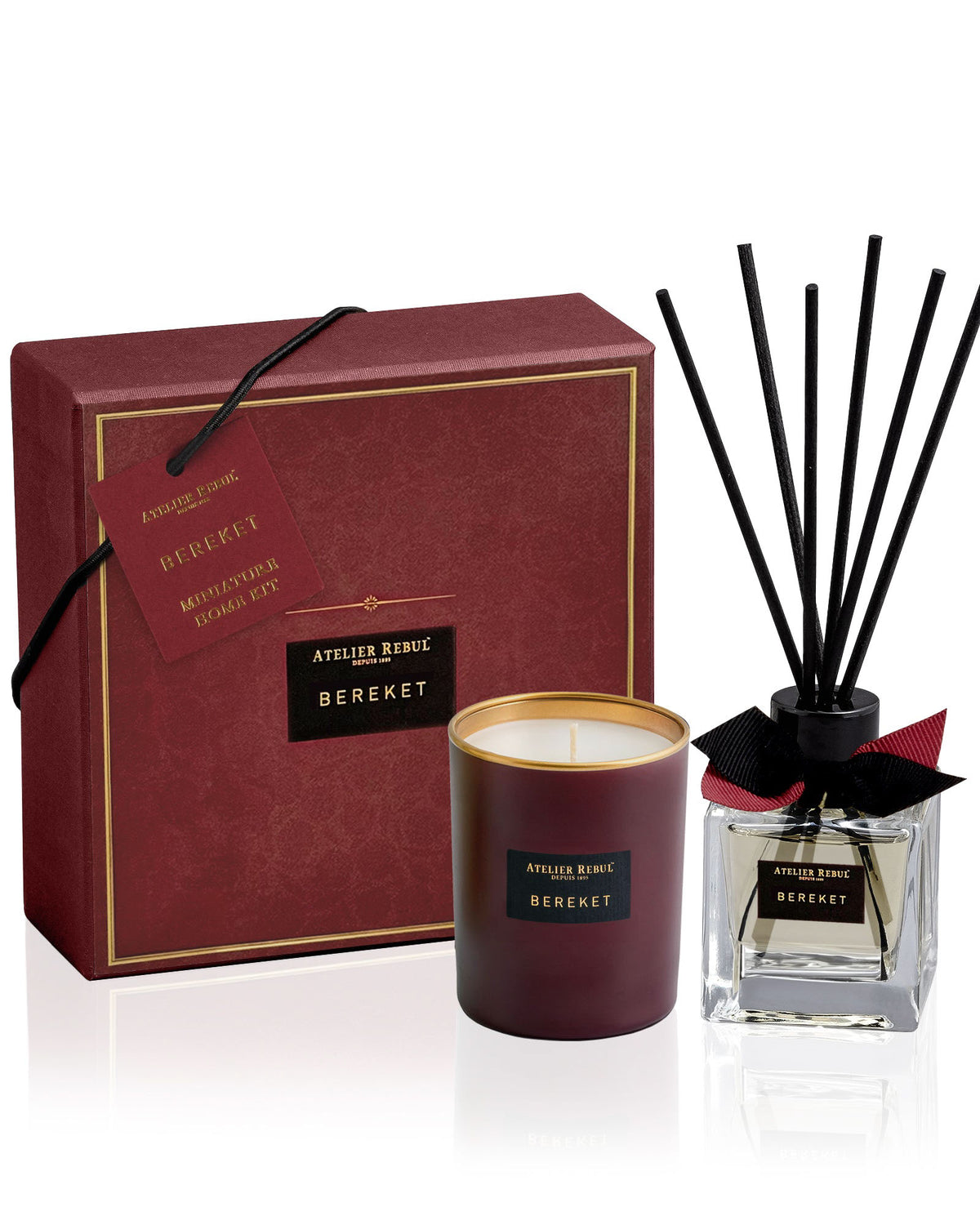 Geschenkset von Atelier Rebul