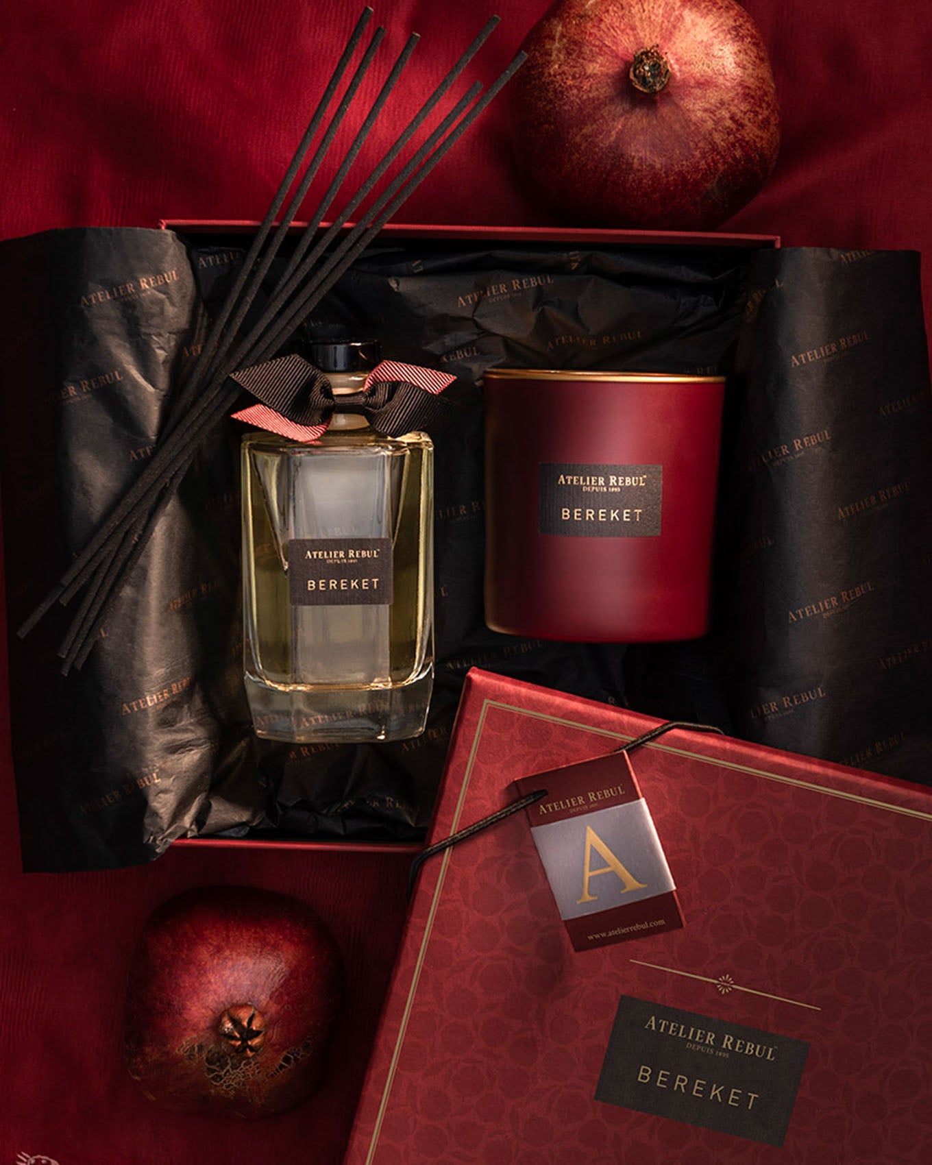 Geschenkset von Atelier Rebul