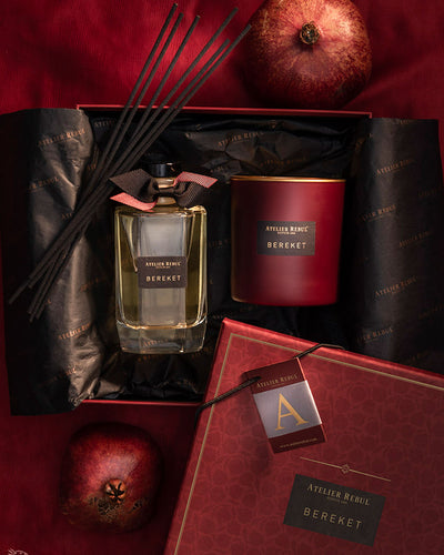 Geschenkset von Atelier Rebul