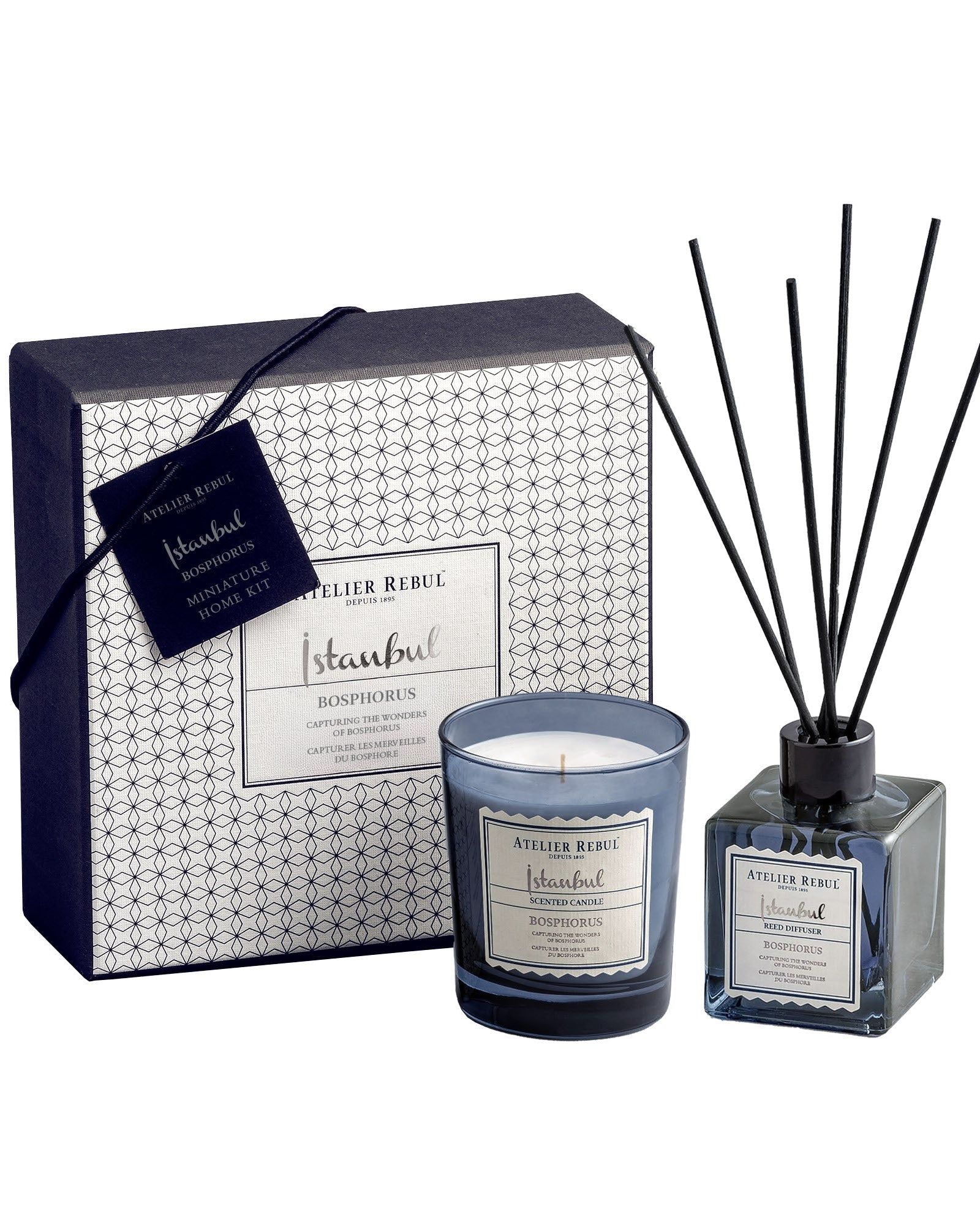 Geschenkset von Atelier Rebul