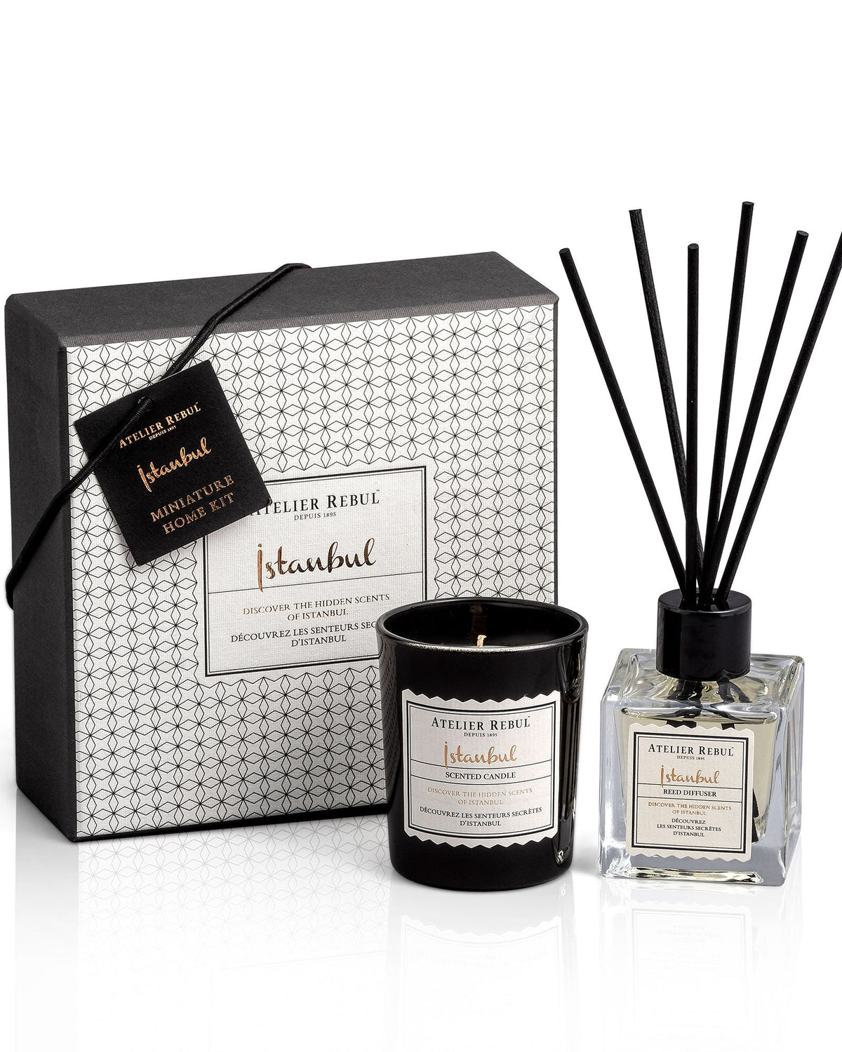 Geschenkset von Atelier Rebul