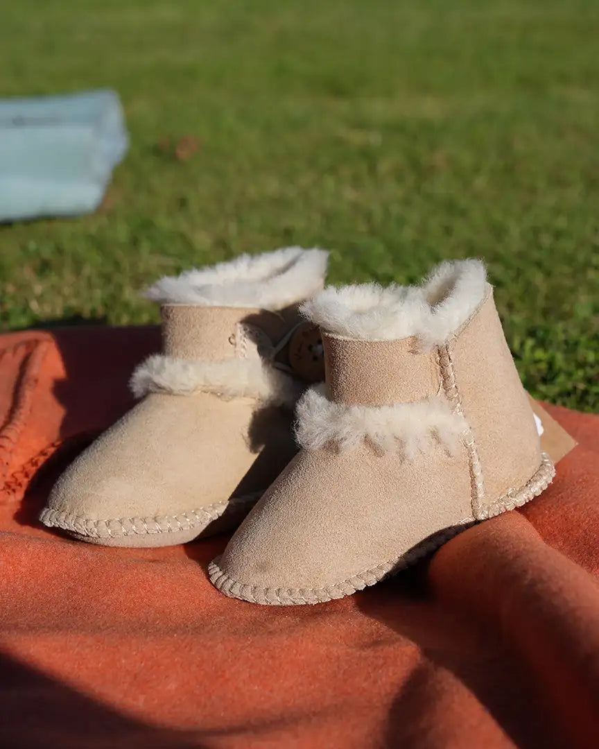 Baby - Fellschuhe