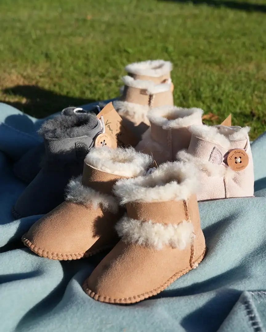 Baby - Fellschuhe