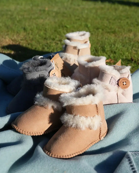 Baby - Fellschuhe