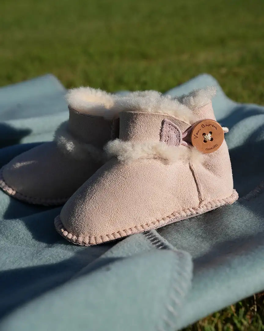 Baby - Fellschuhe