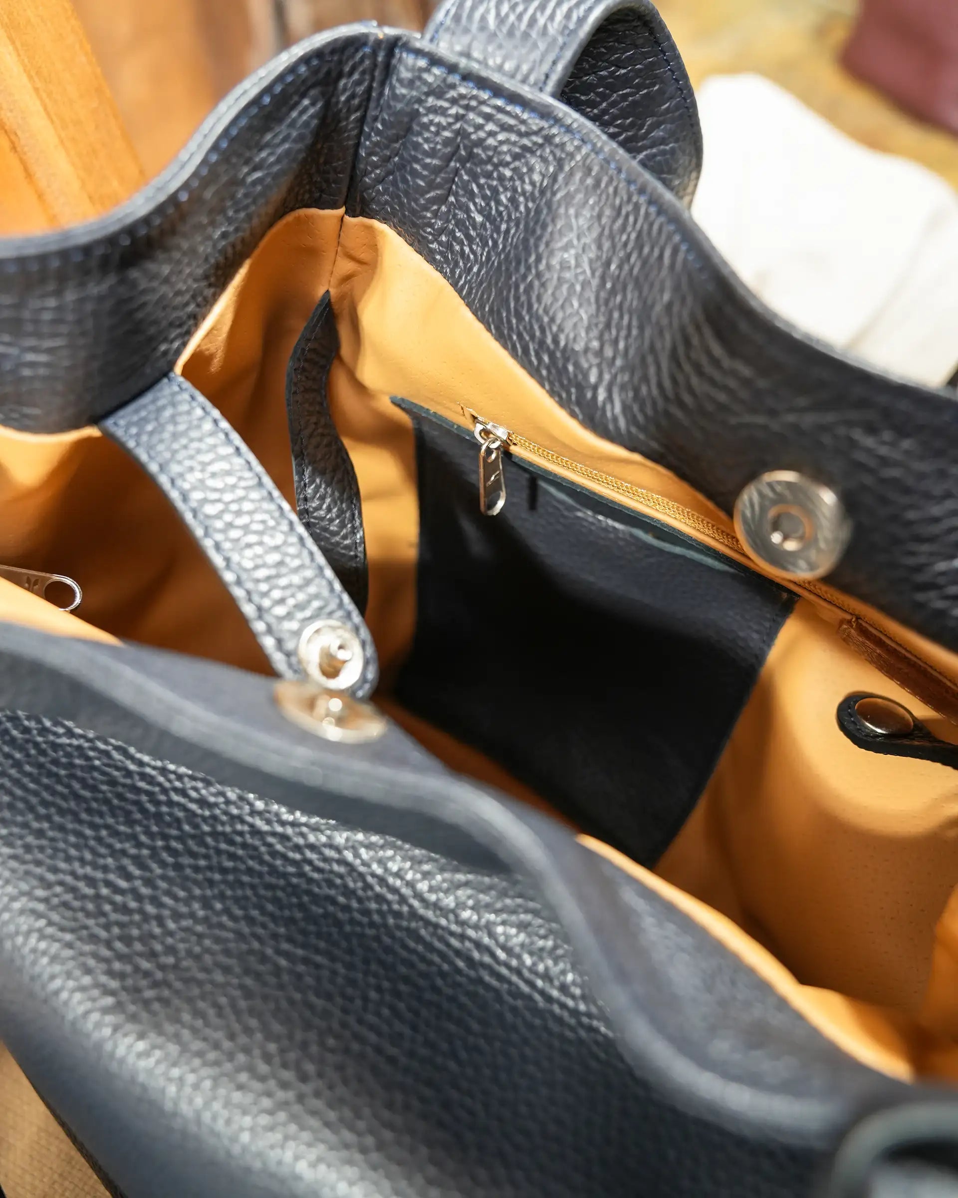 Bellissima Ledertasche Compagnion 2610