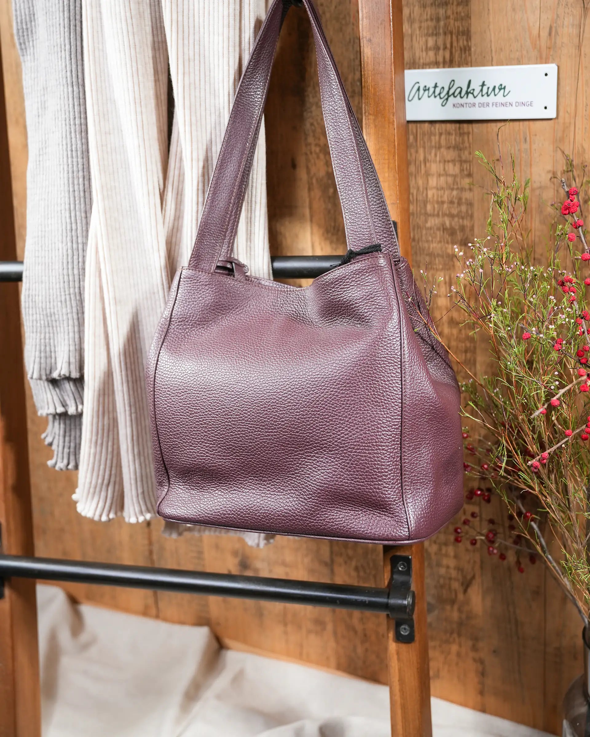 Bellissima Ledertasche Compagnion 2610