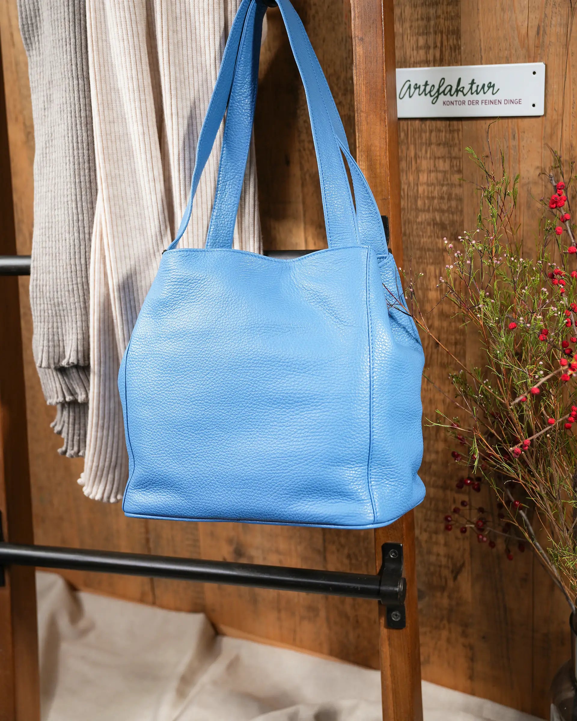Bellissima Ledertasche Compagnion 2610