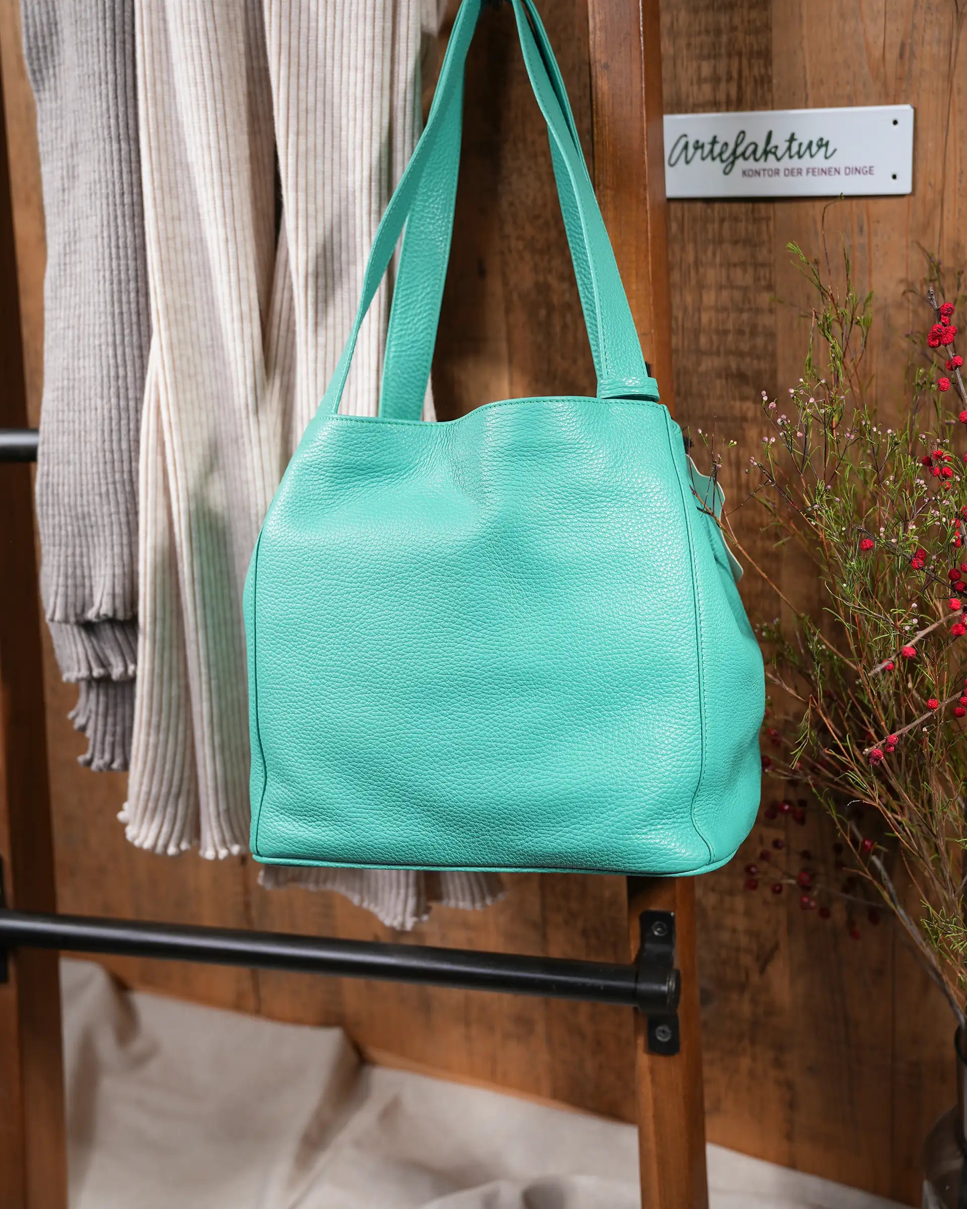 Bellissima Ledertasche Compagnion 2610