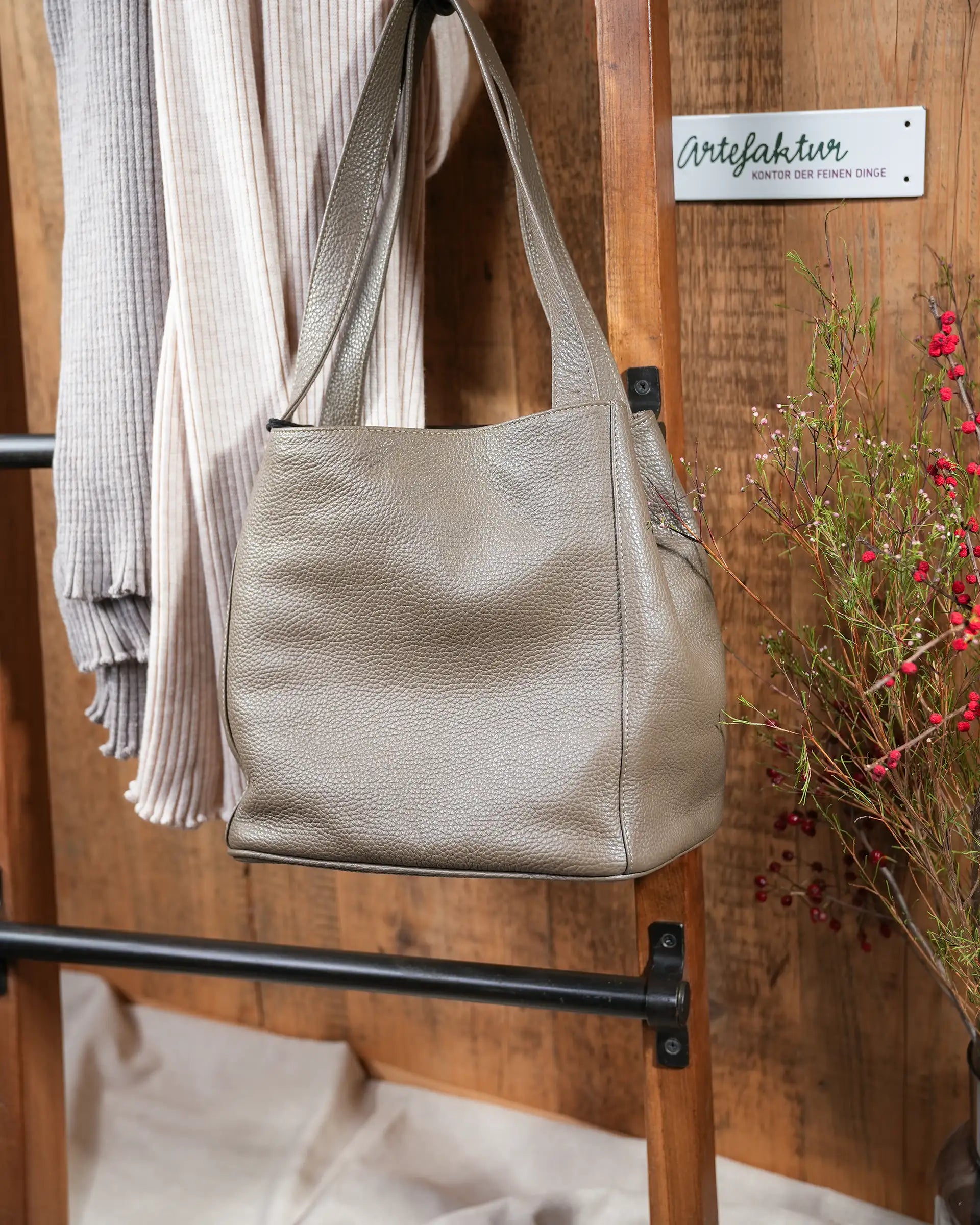 Bellissima Ledertasche Compagnion 2610