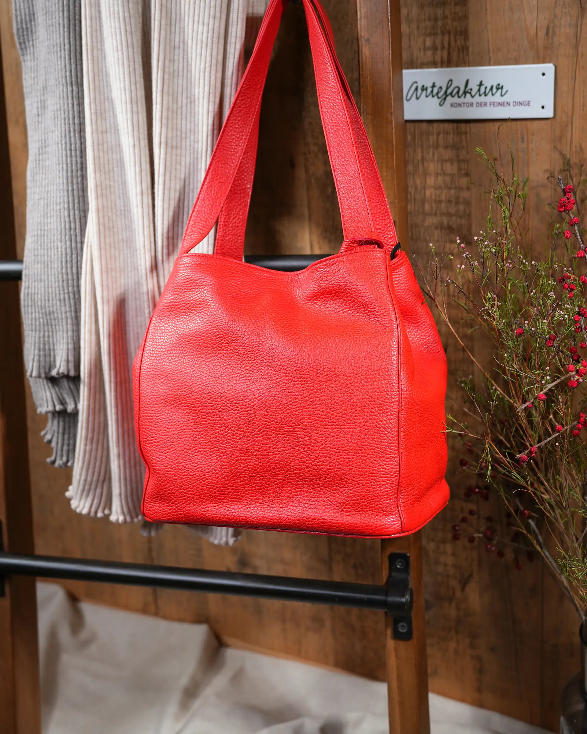 Bellissima Ledertasche Compagnion 2610