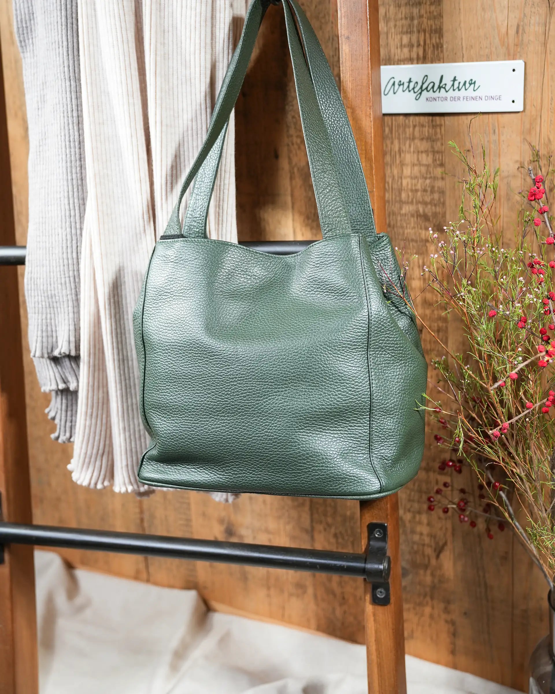 Bellissima Ledertasche Compagnion 2610