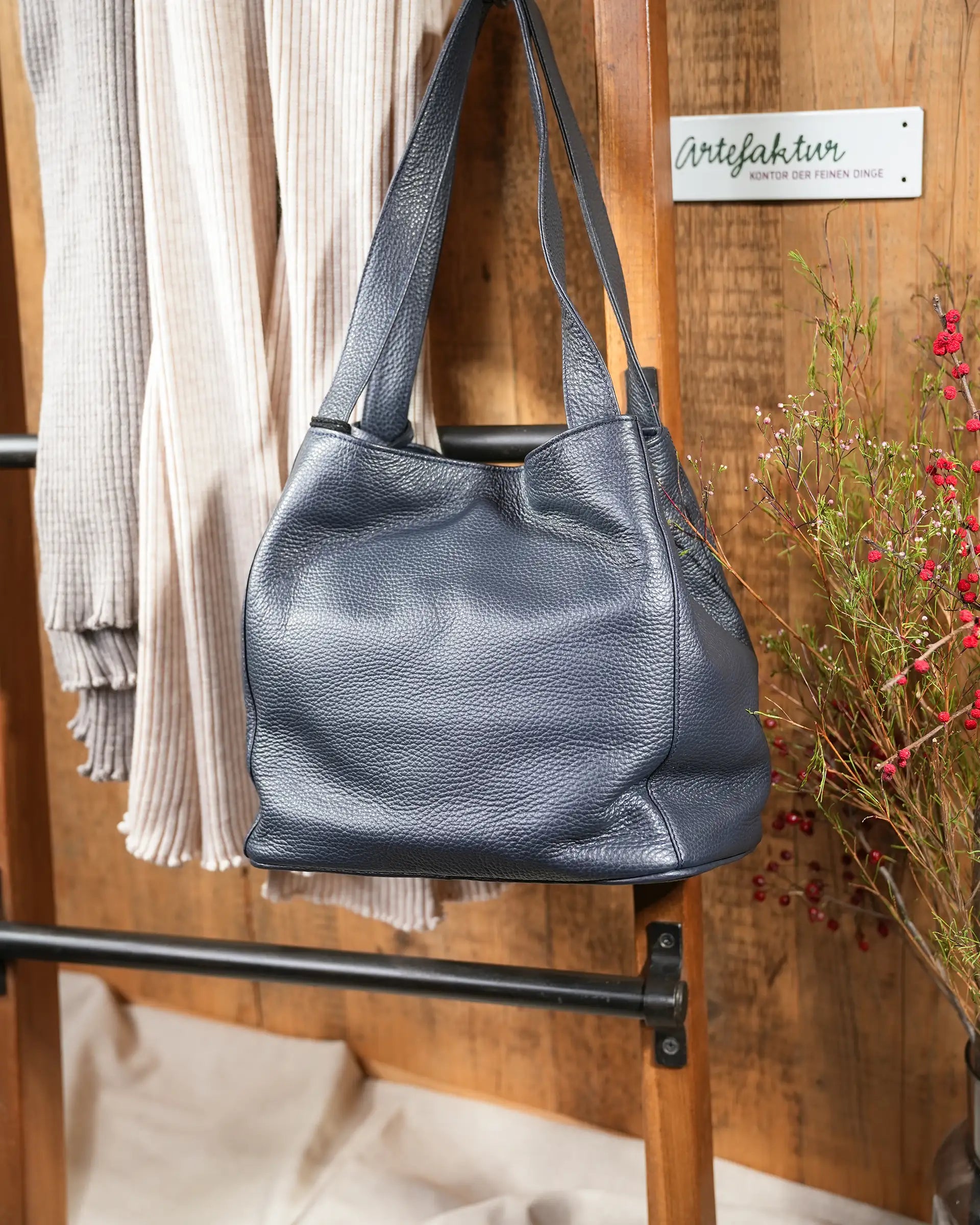 Bellissima Ledertasche Compagnion 2610