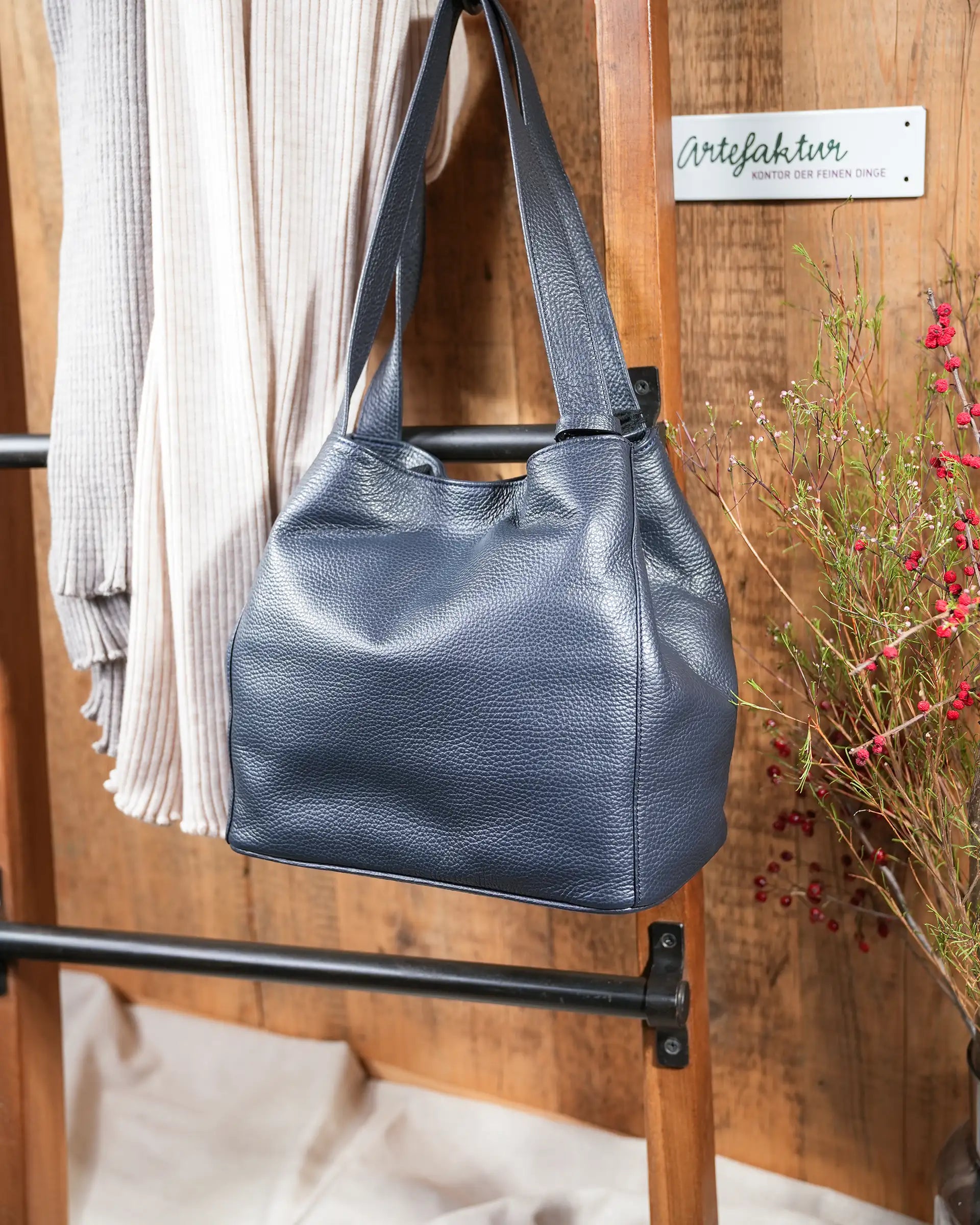 Bellissima Ledertasche Compagnion 2610