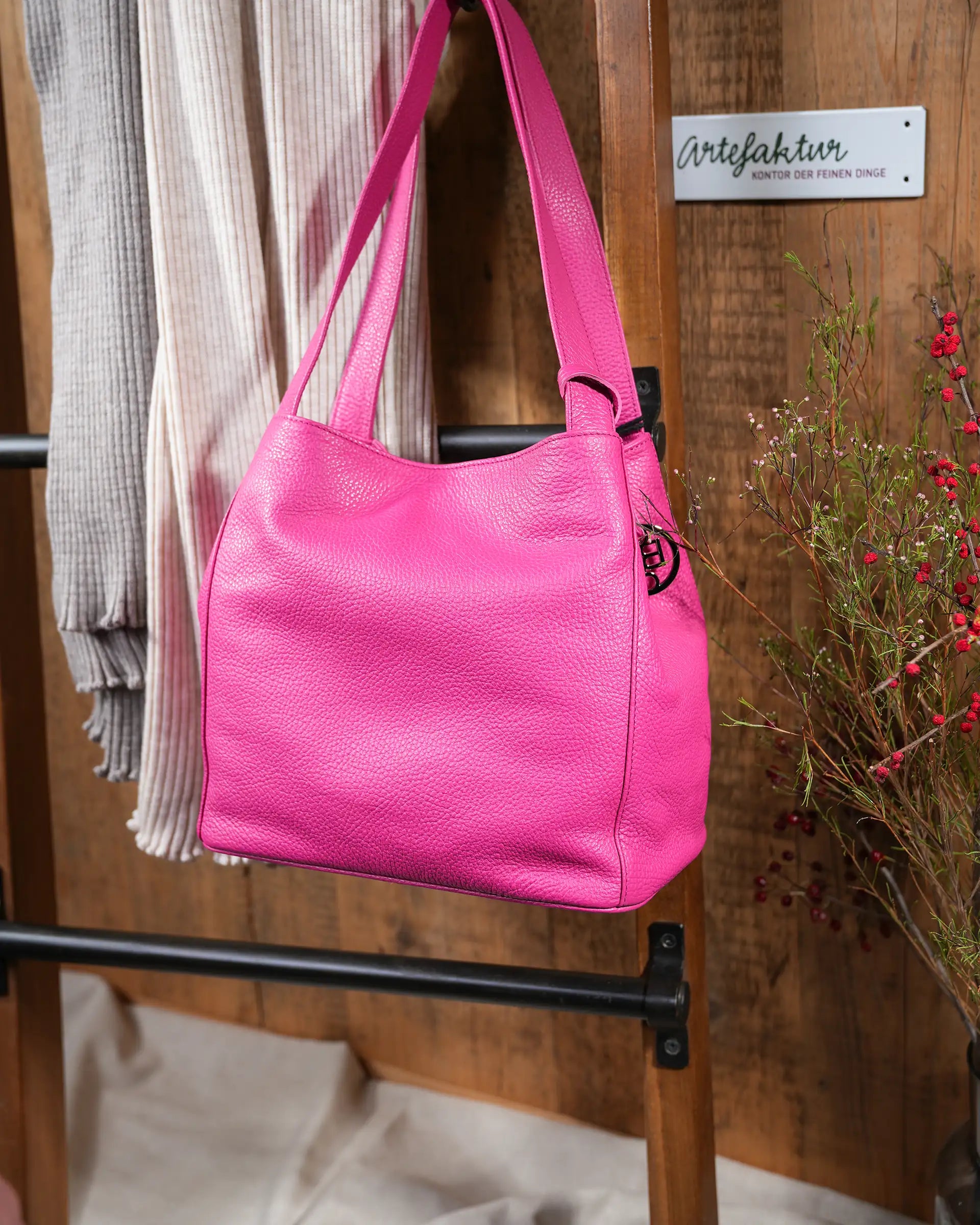 Bellissima Ledertasche Compagnion 2610