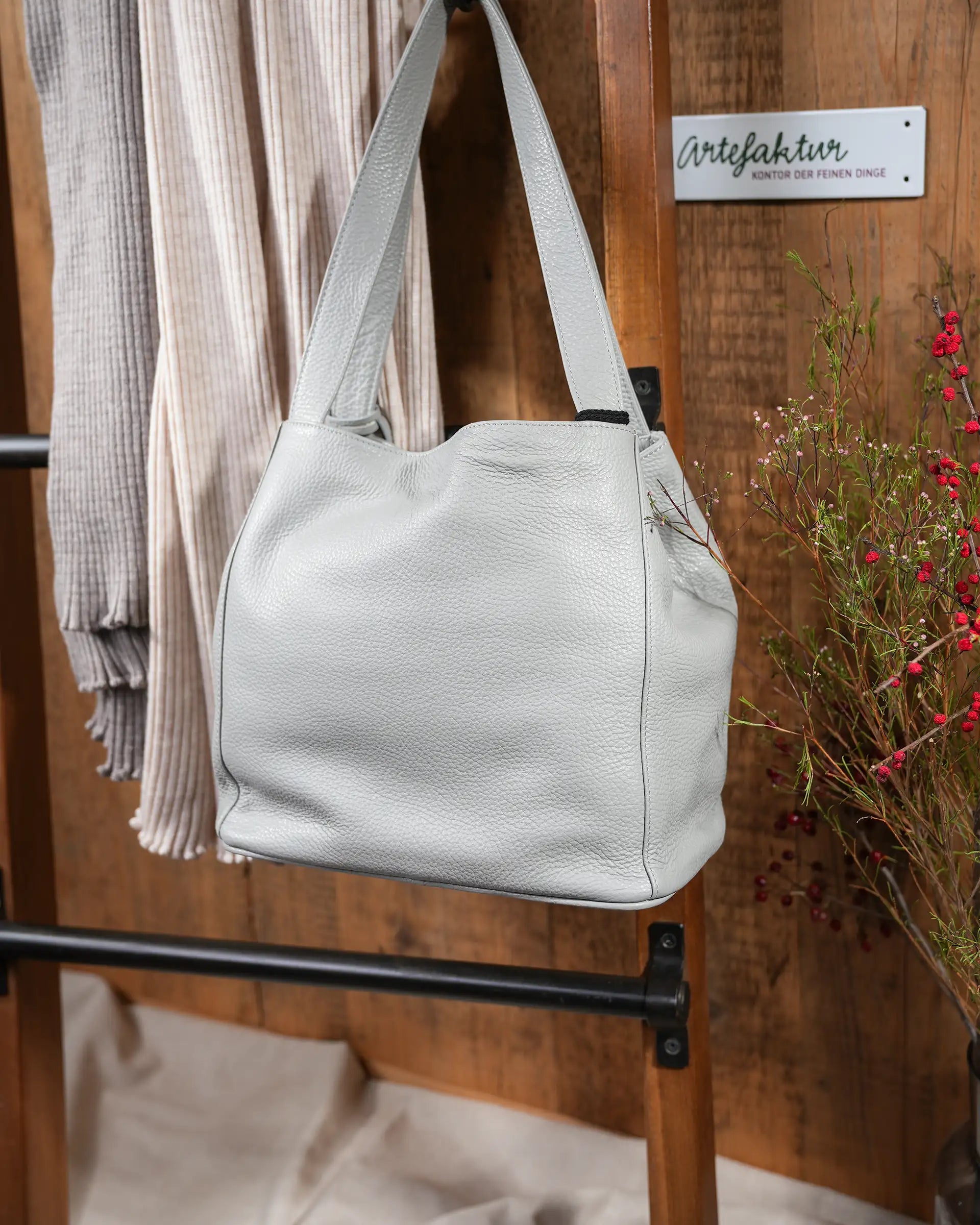 Bellissima Ledertasche Compagnion 2610