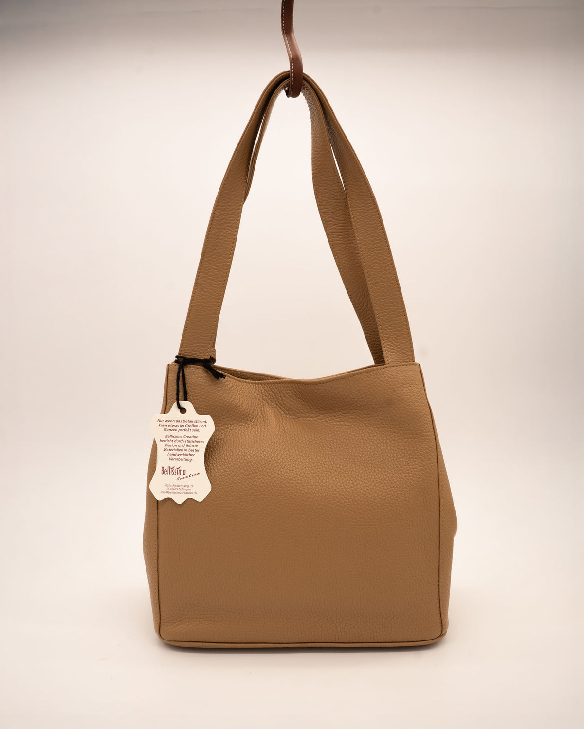 Bellissima Ledertasche Compagnion - 2610