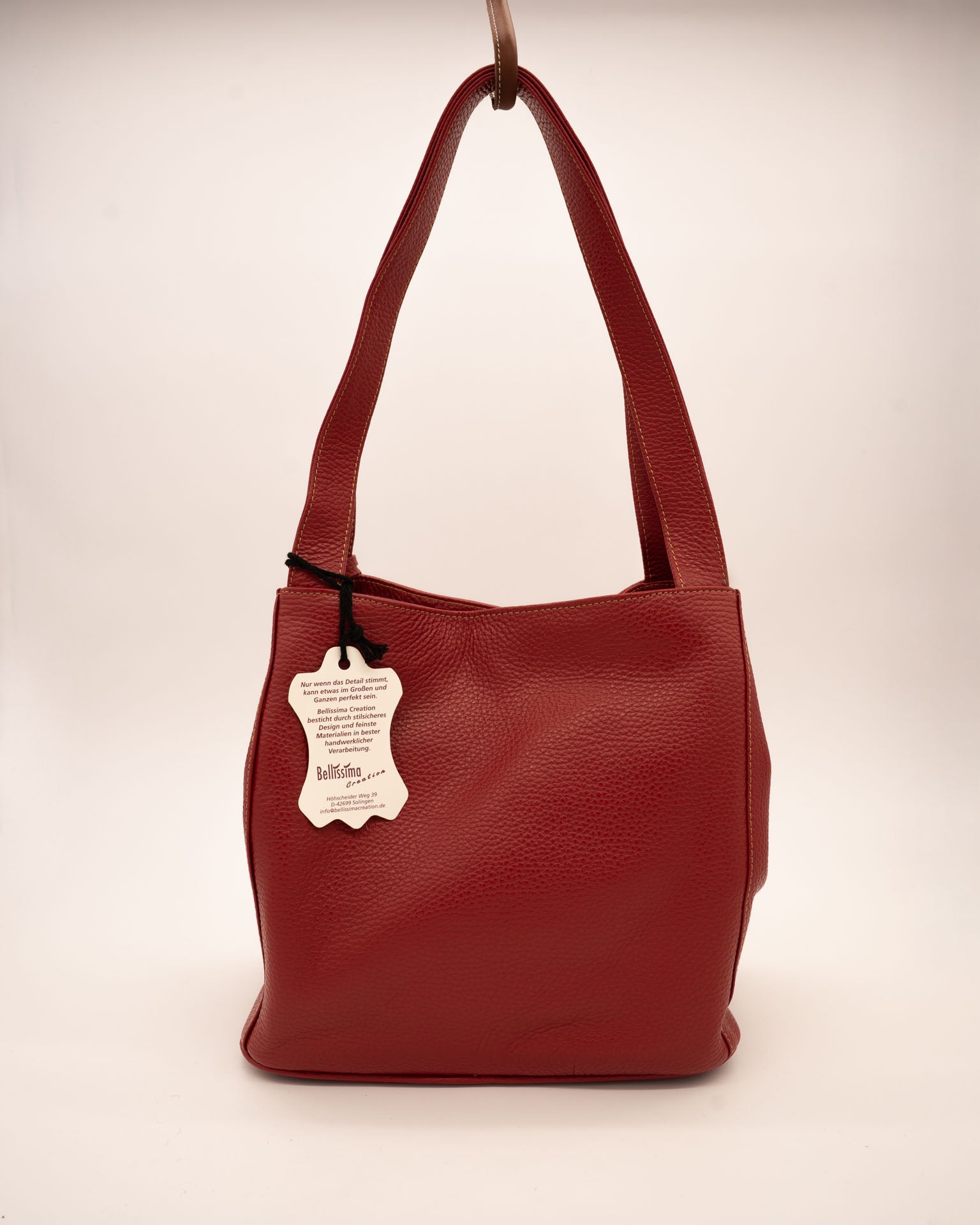 Bellissima Ledertasche Compagnion - 2610