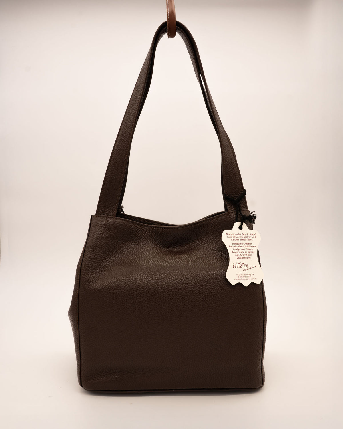 Bellissima Ledertasche Compagnion - 2610
