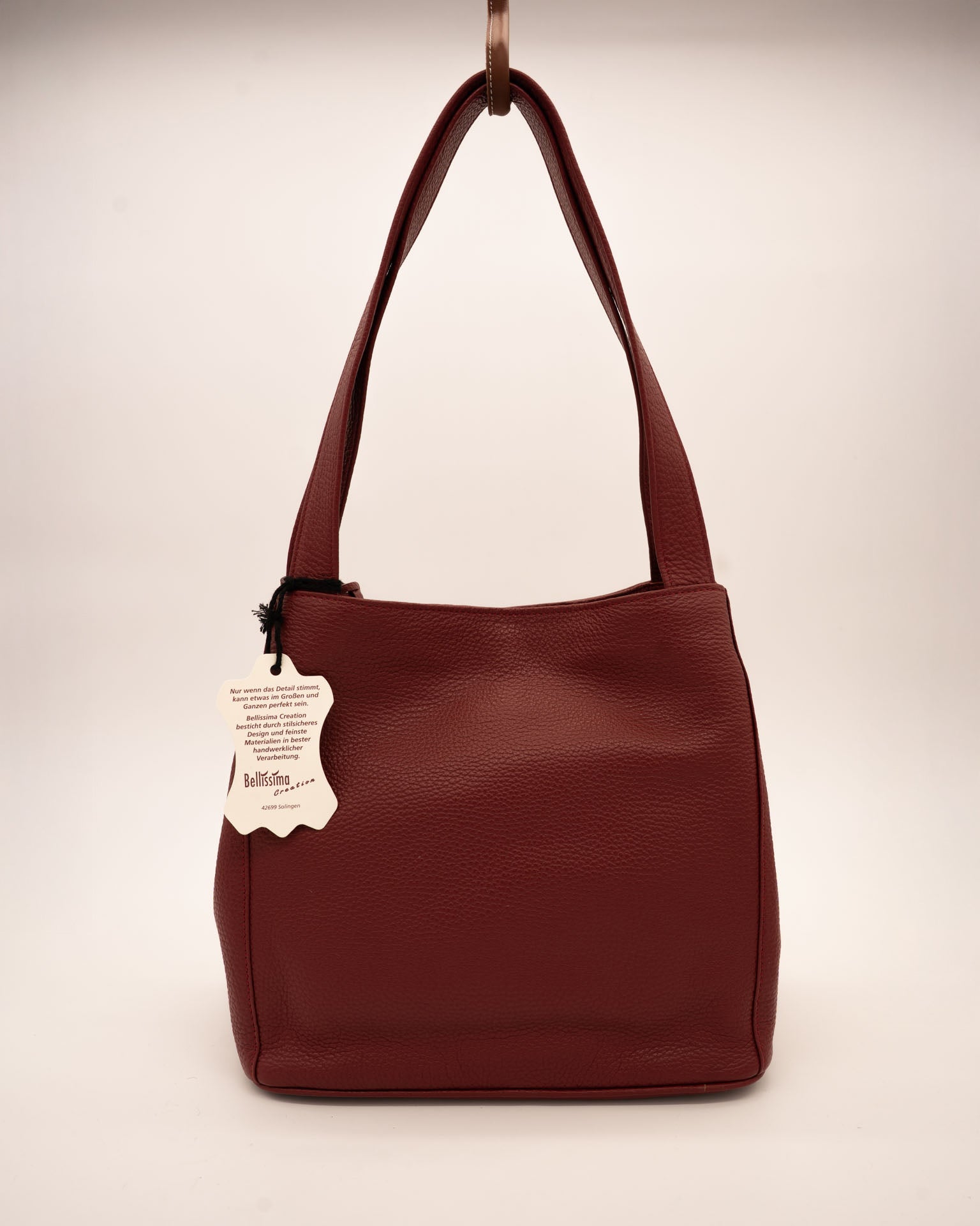 Bellissima Ledertasche Compagnion - 2610