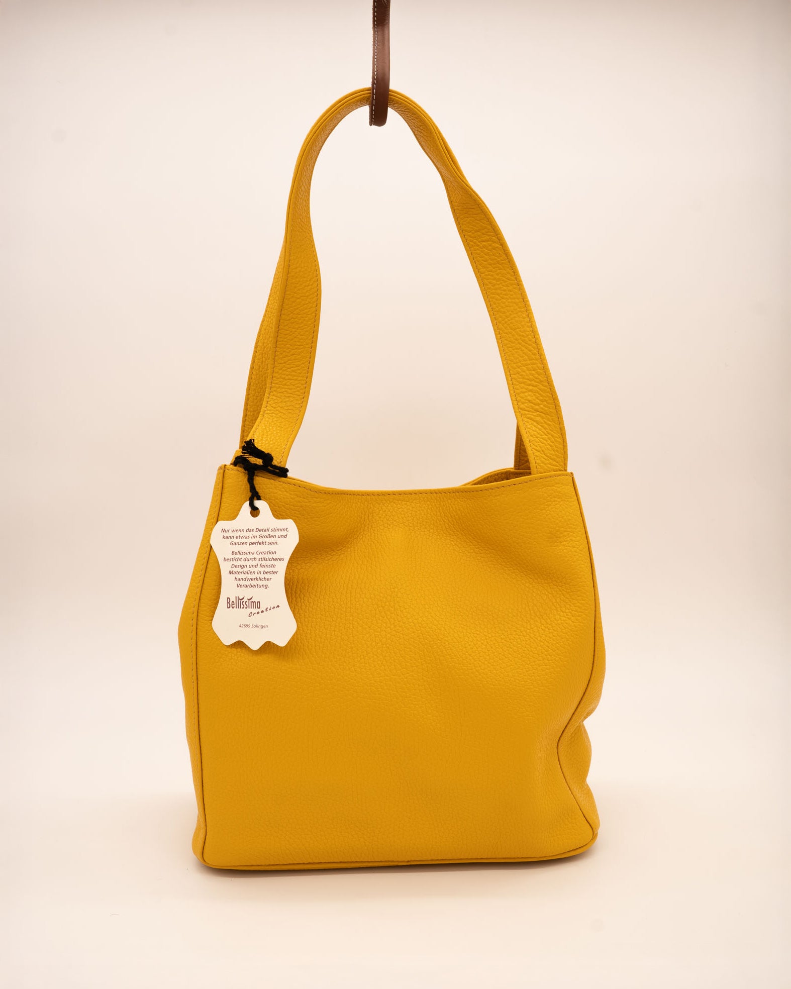 Bellissima Ledertasche Compagnion - 2610