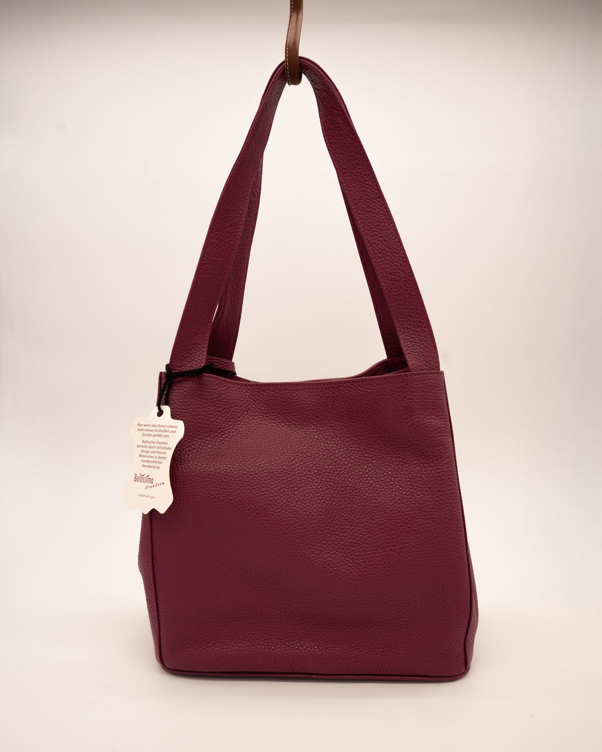 Bellissima Ledertasche Compagnion - 2610