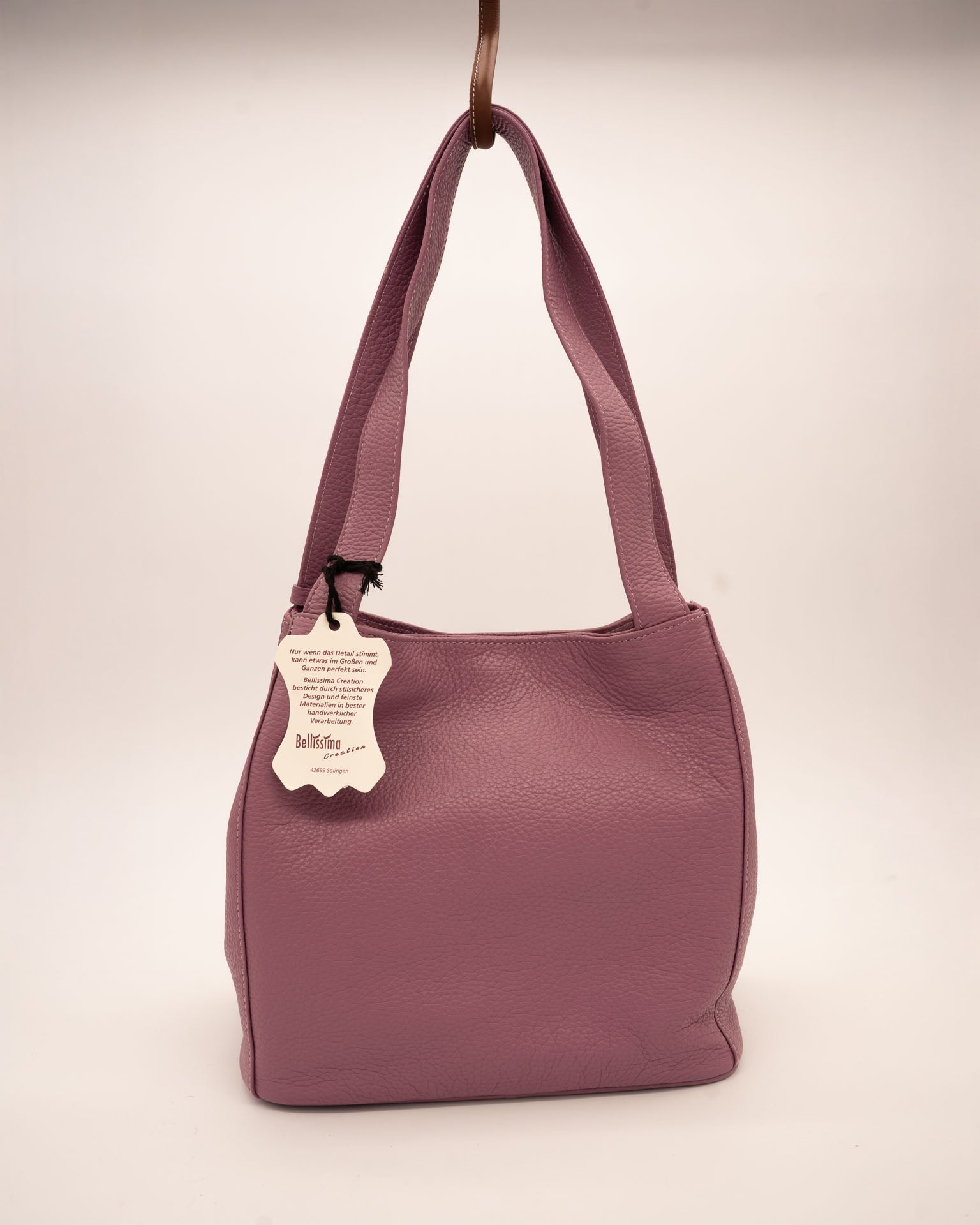Bellissima Ledertasche Compagnion - 2610