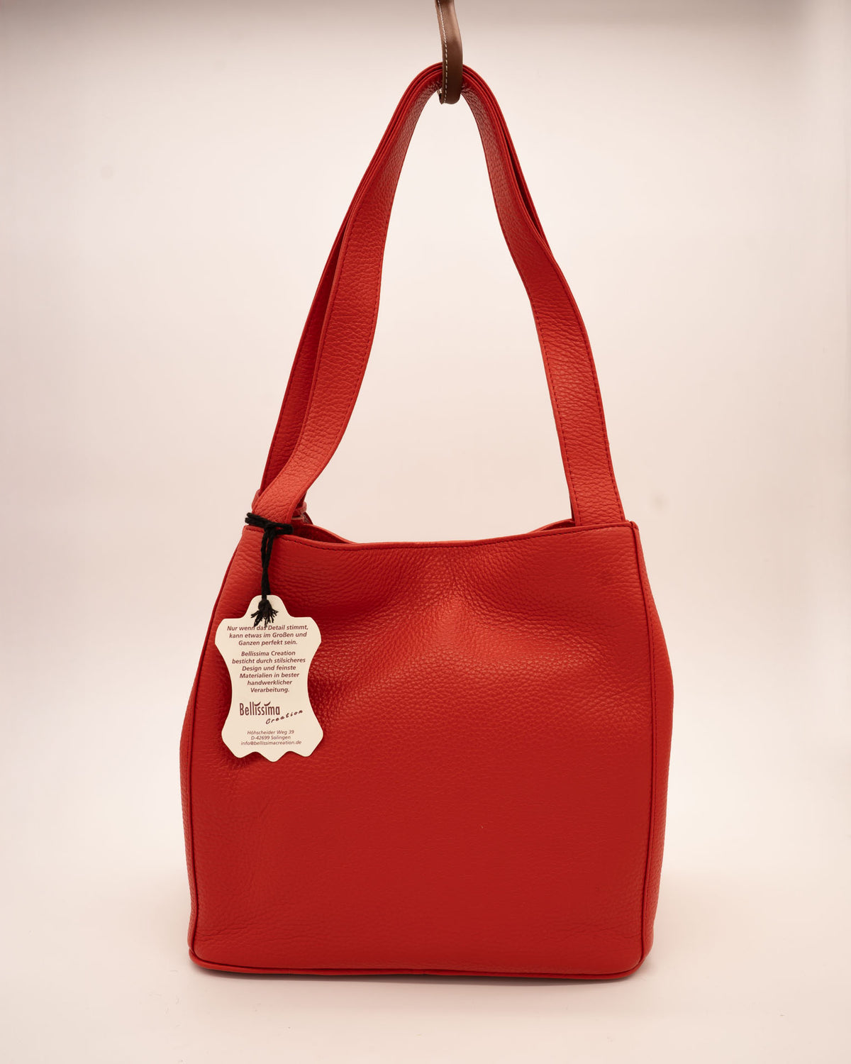 Bellissima Ledertasche Compagnion - 2610