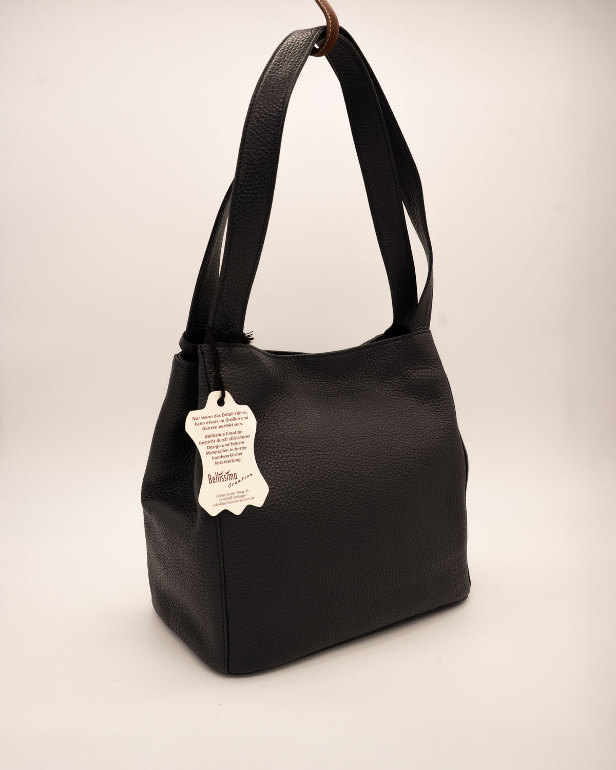 Bellissima Ledertasche Compagnion - 2610