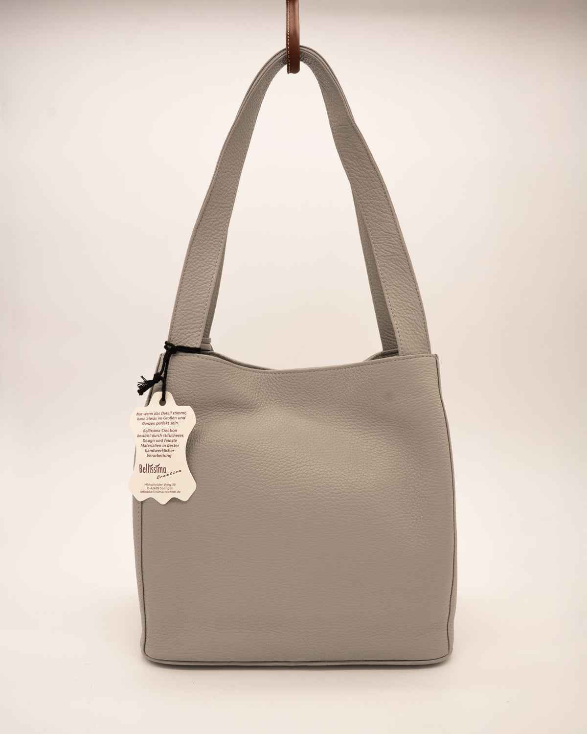 Bellissima Ledertasche Compagnion - 2610