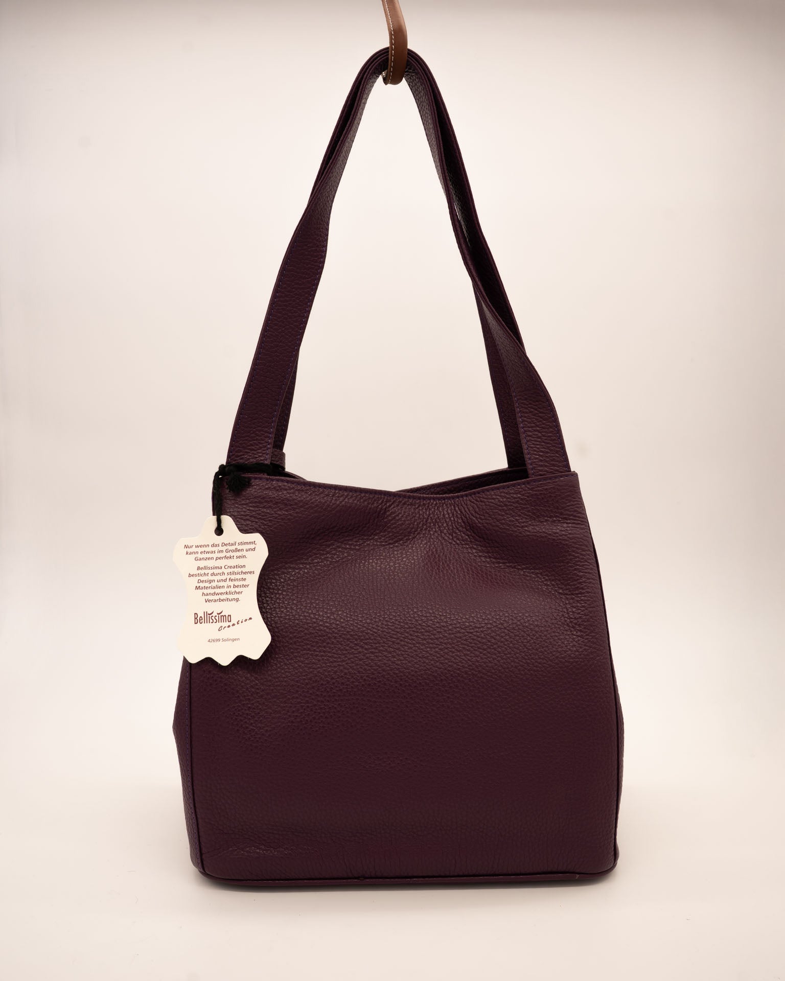 Bellissima Ledertasche Compagnion - 2610