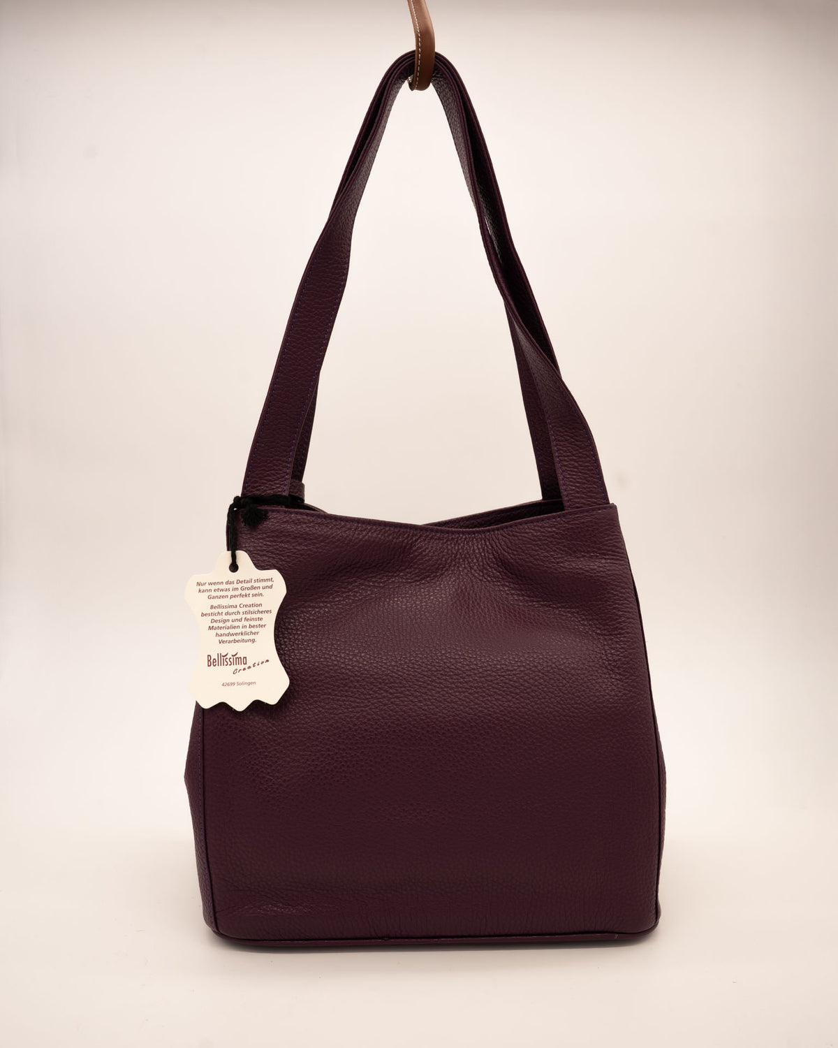 Bellissima Ledertasche Compagnion - 2610