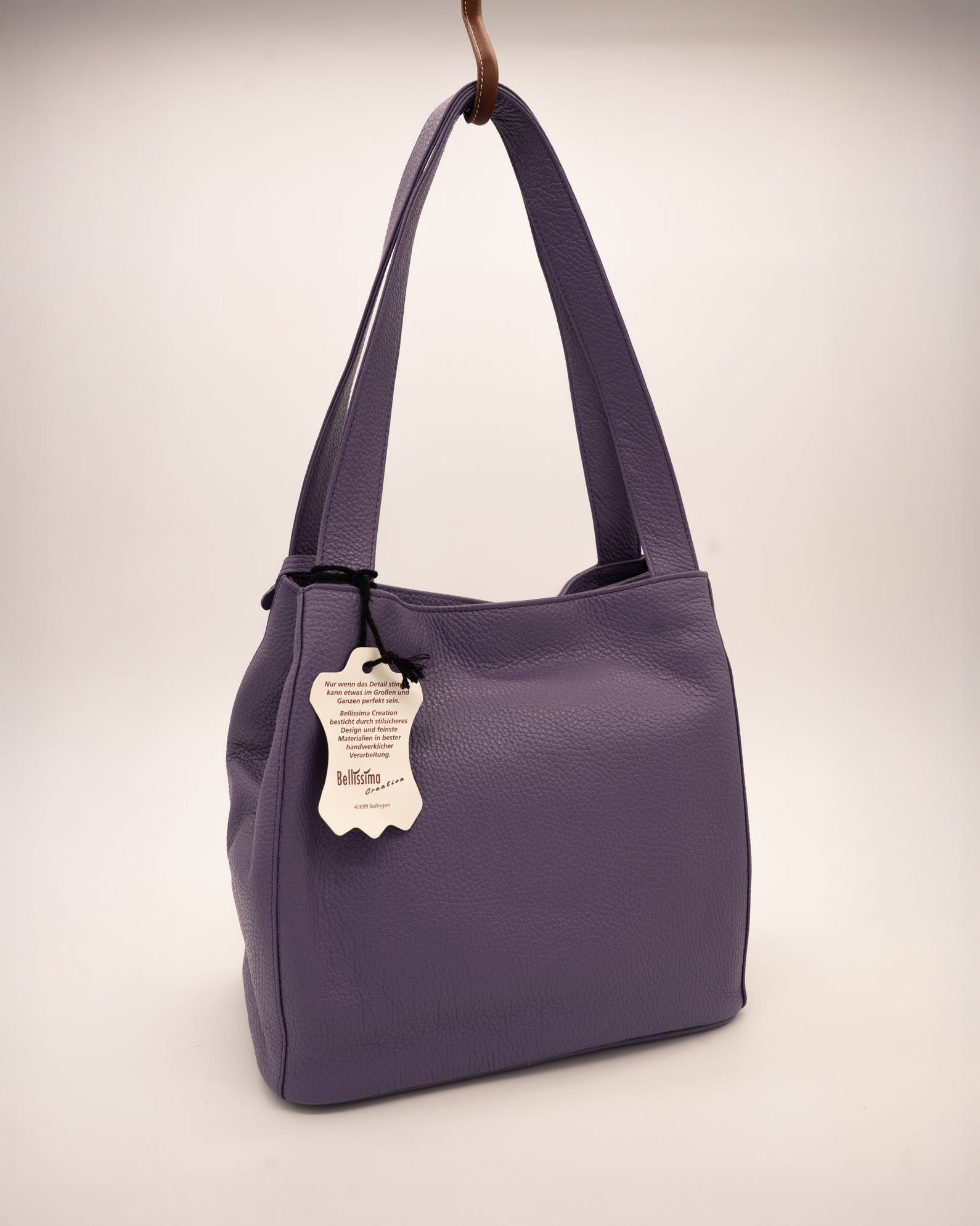 Bellissima Ledertasche Compagnion - 2610