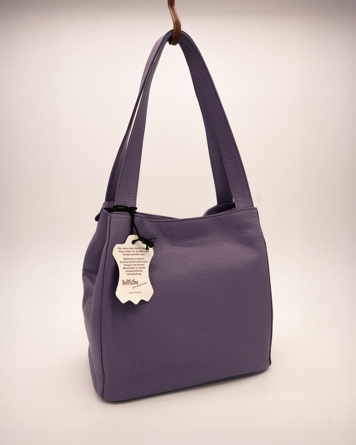 Bellissima Ledertasche Compagnion - 2610