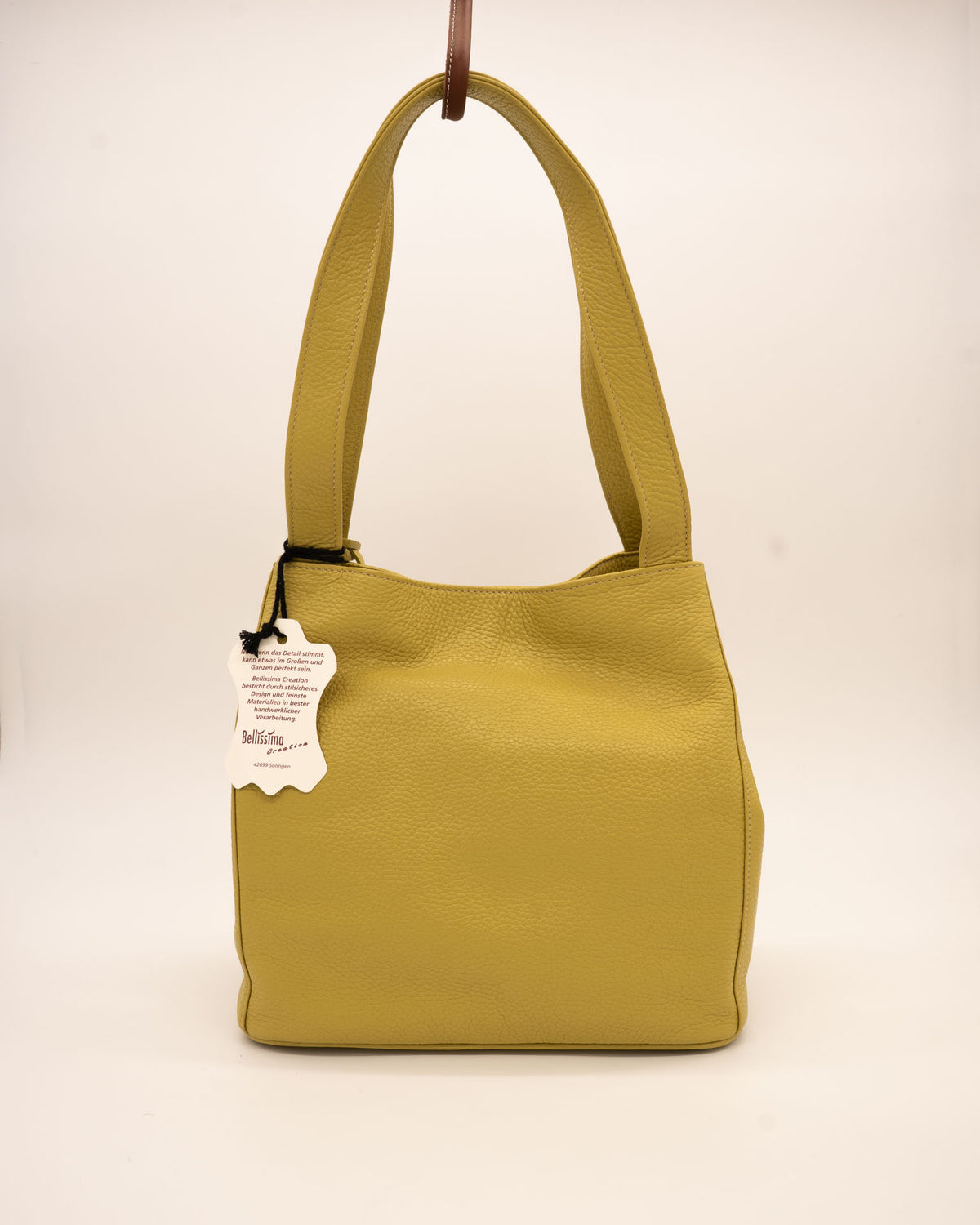 Bellissima Ledertasche Compagnion - 2610