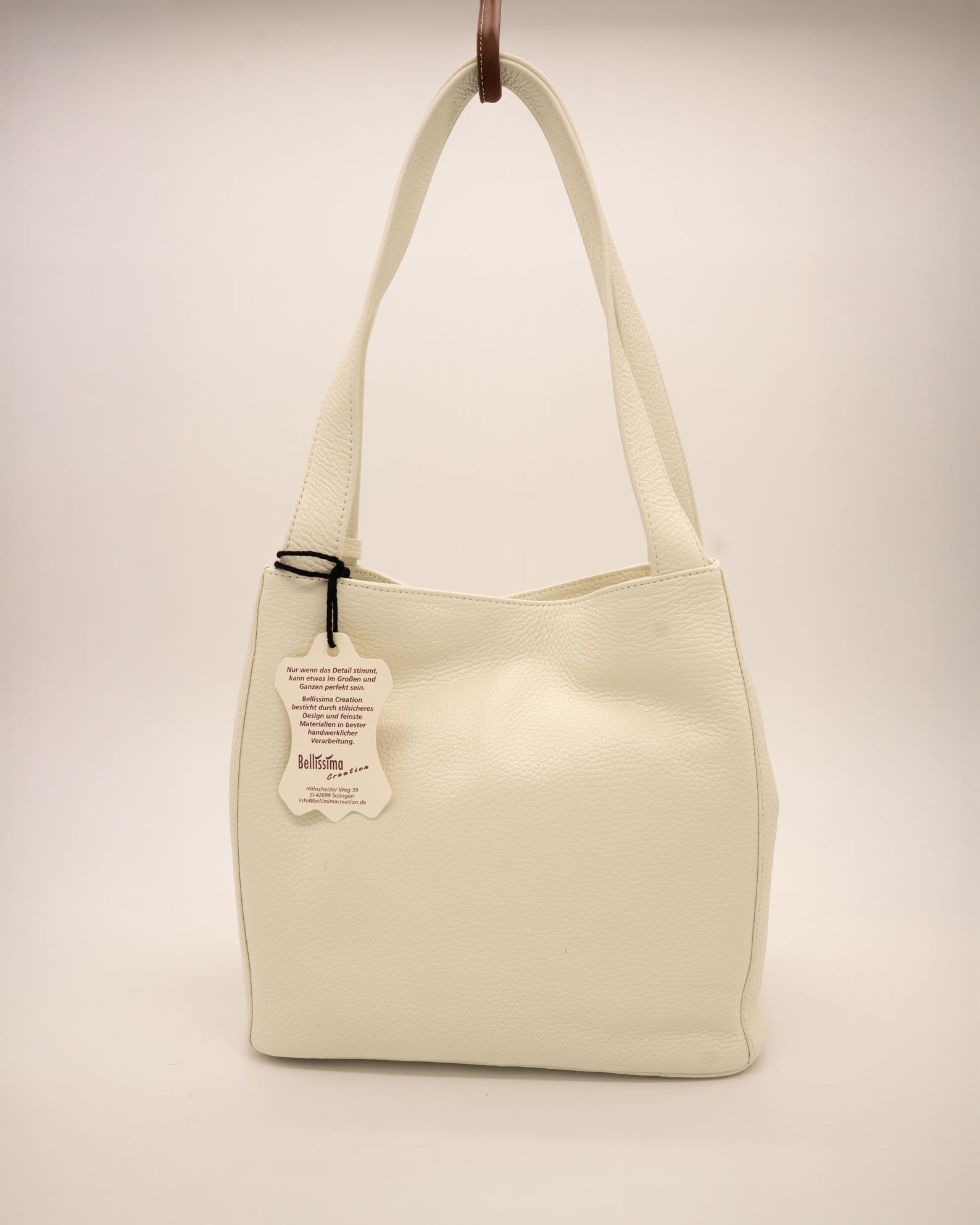 Bellissima Ledertasche Compagnion - 2610